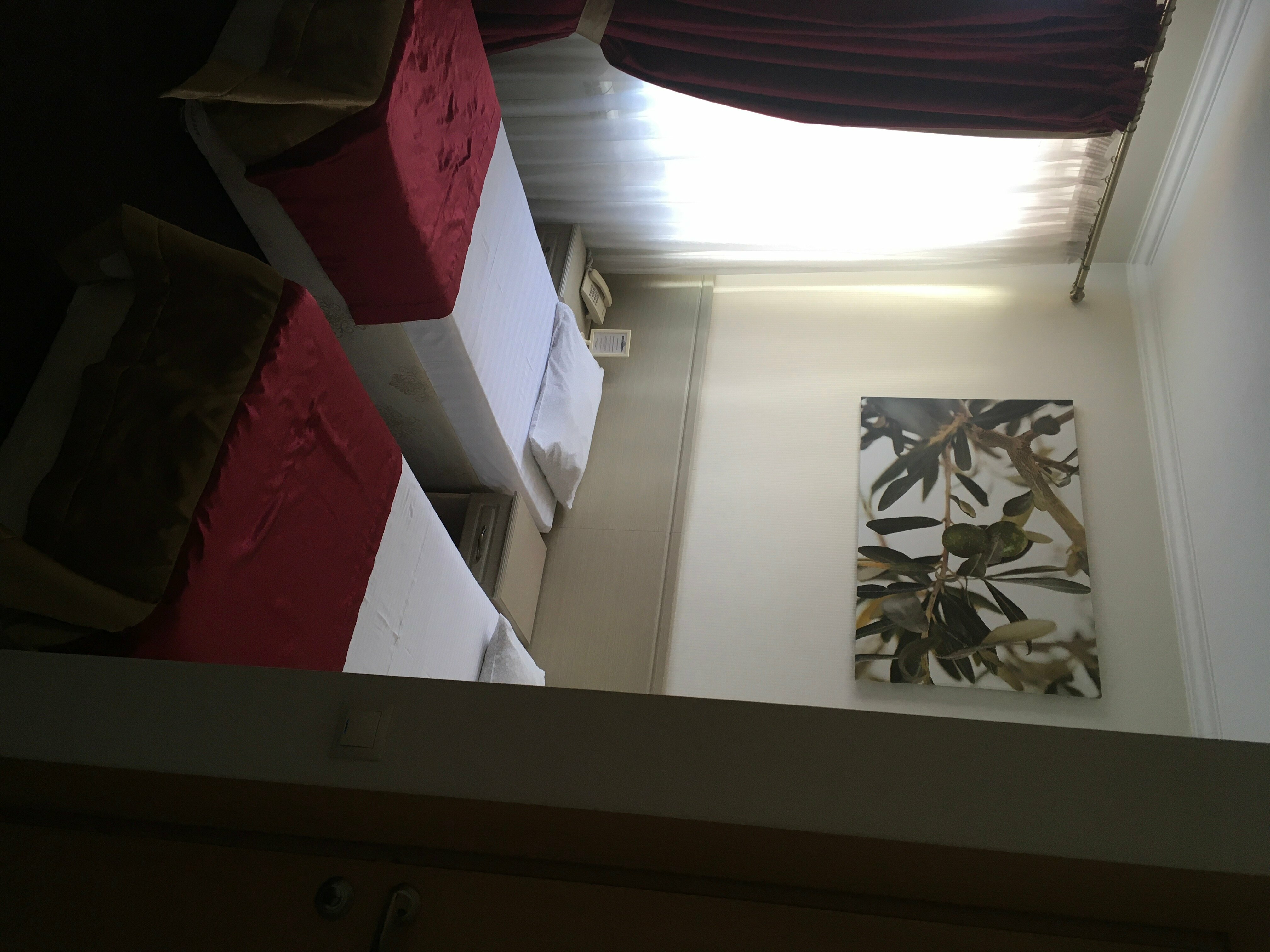 Двухместный номер с 2 двуспальными кроватями