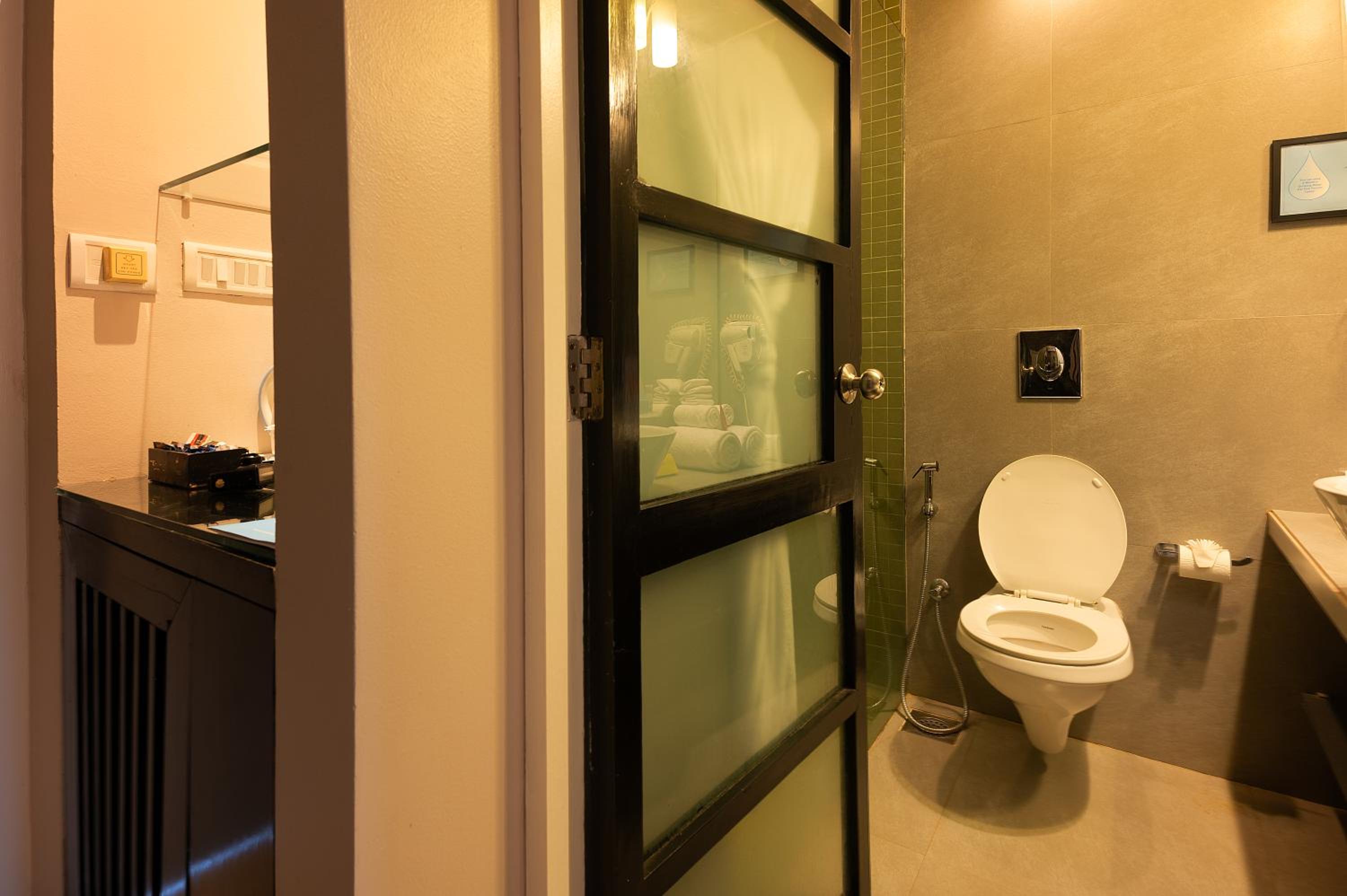 Balcony Room (Main Building)