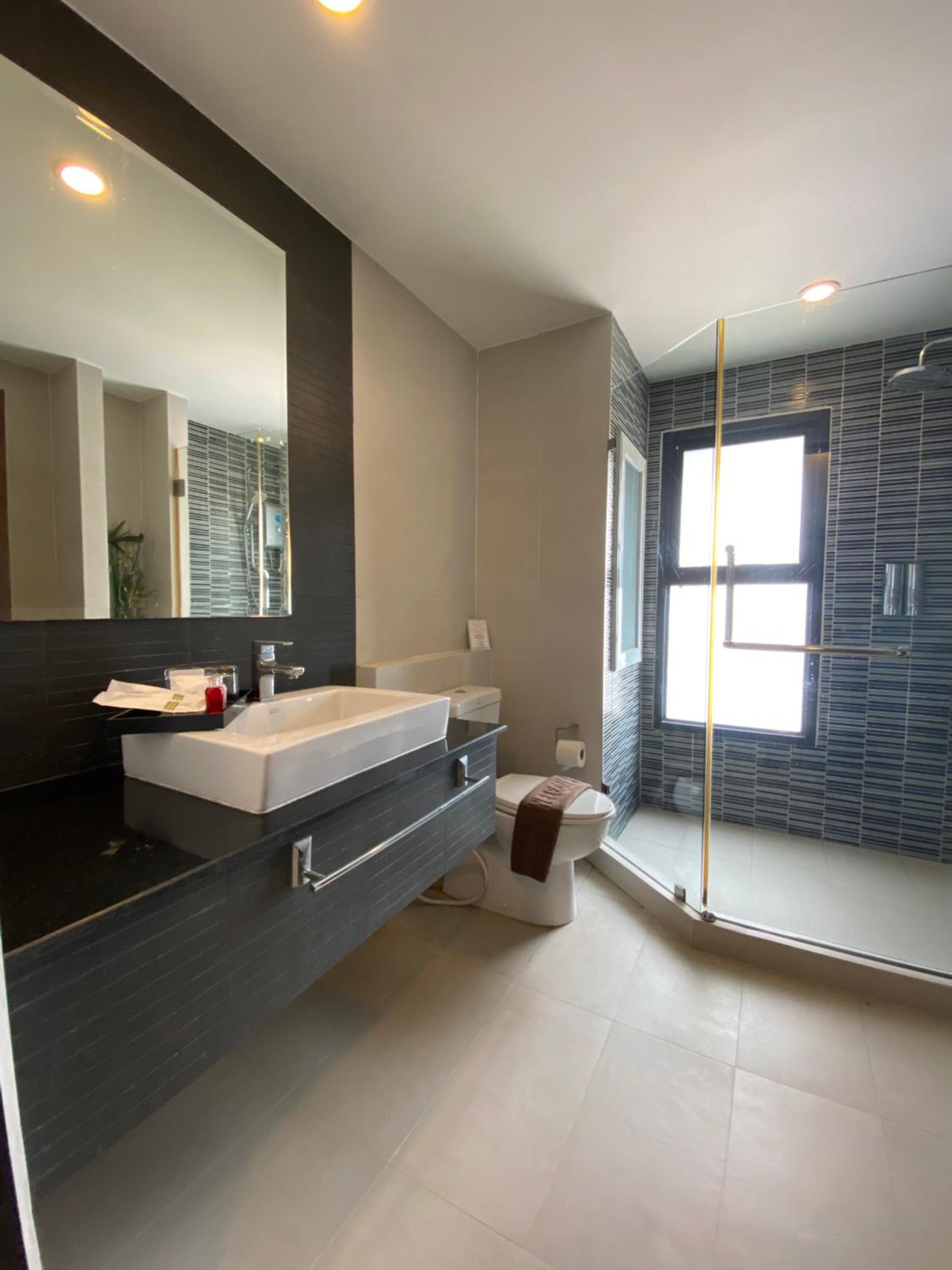 Junior Suite with Balcony