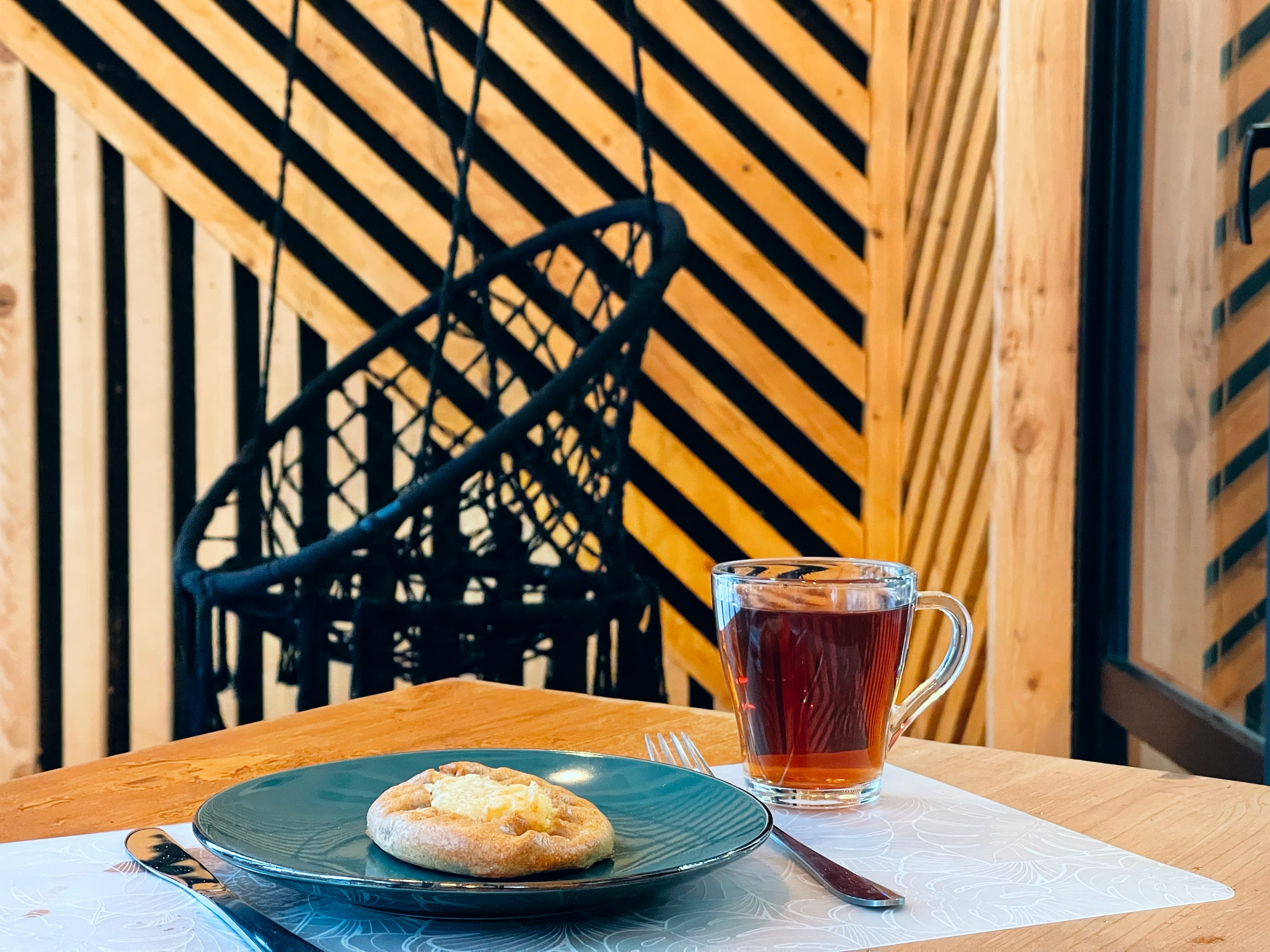 Номер «Сосновый бор»