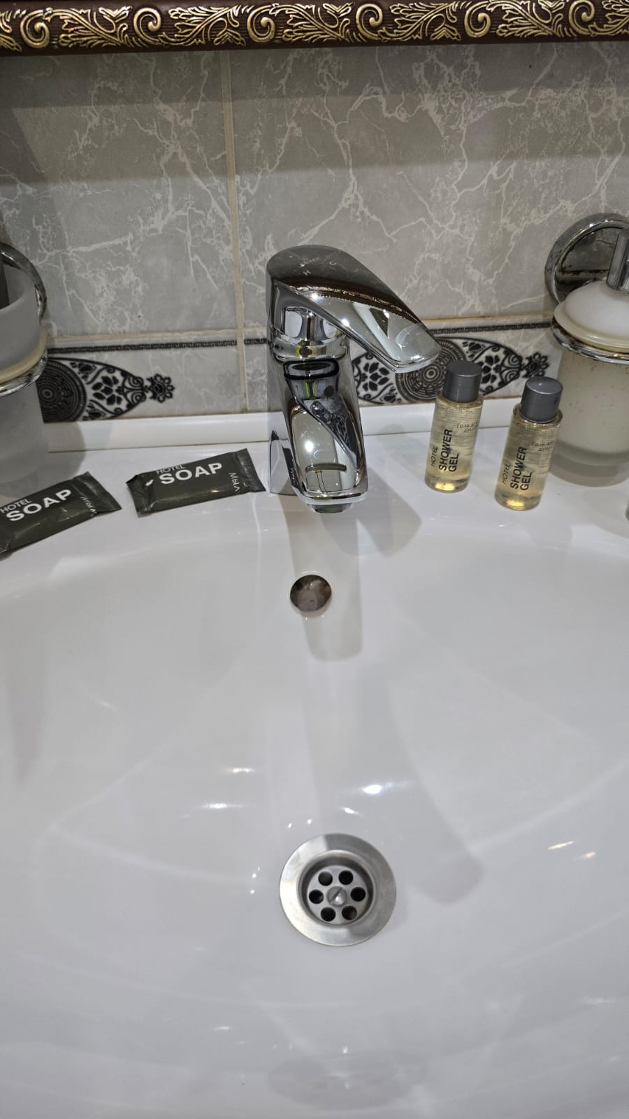 Большой двухместный номер с 1 кроватью