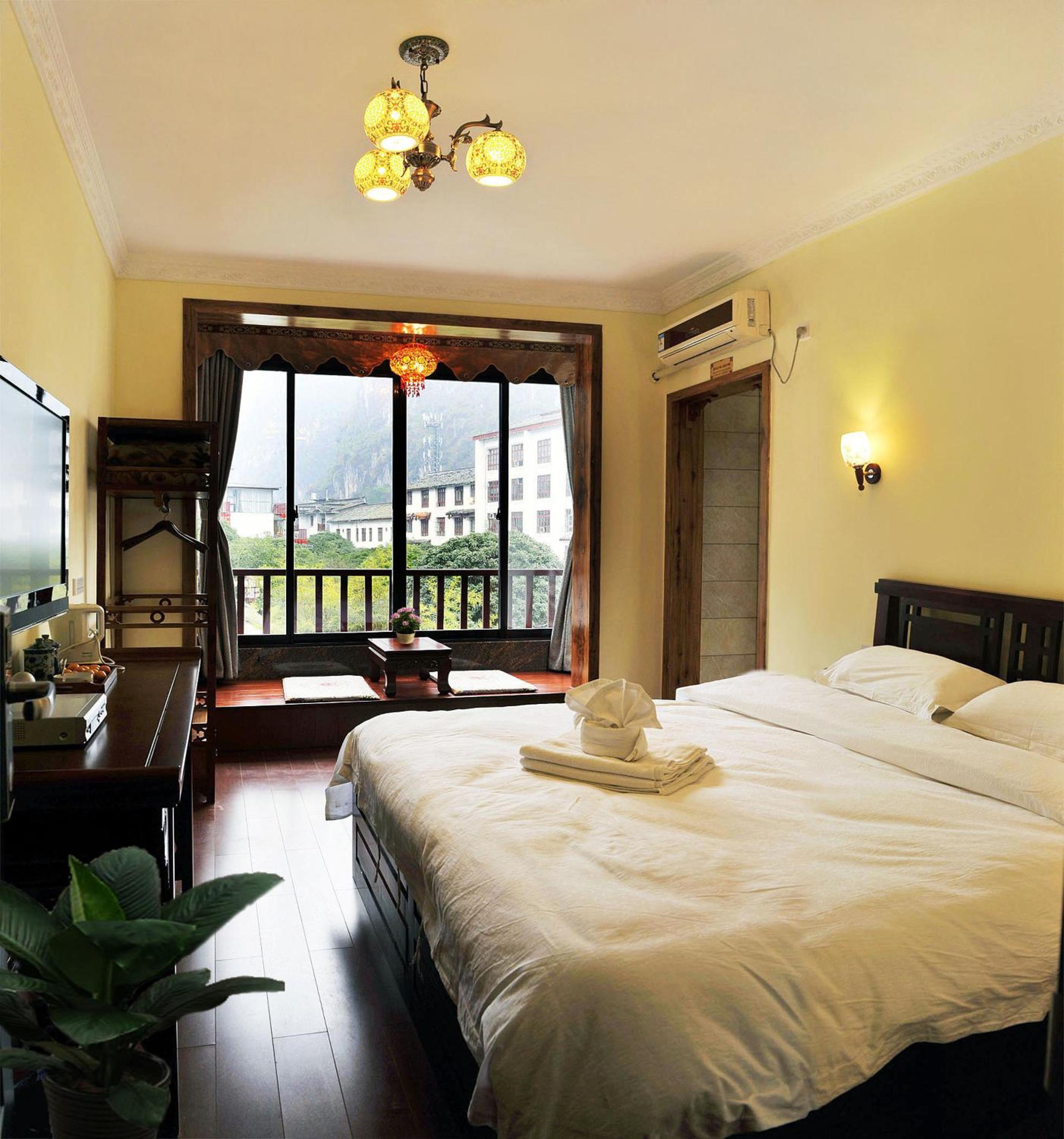 Double Room with River View