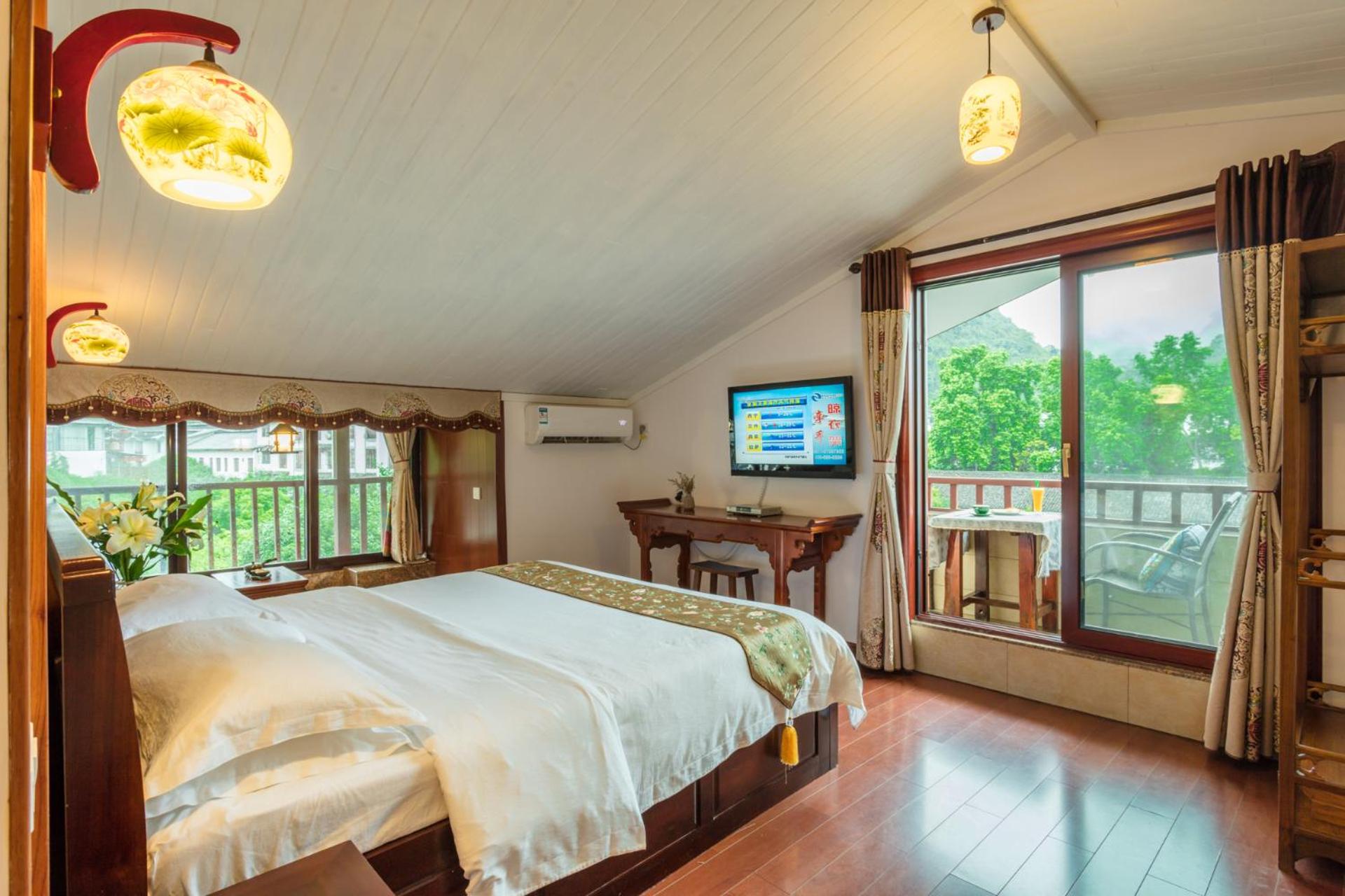 Double Room with River View