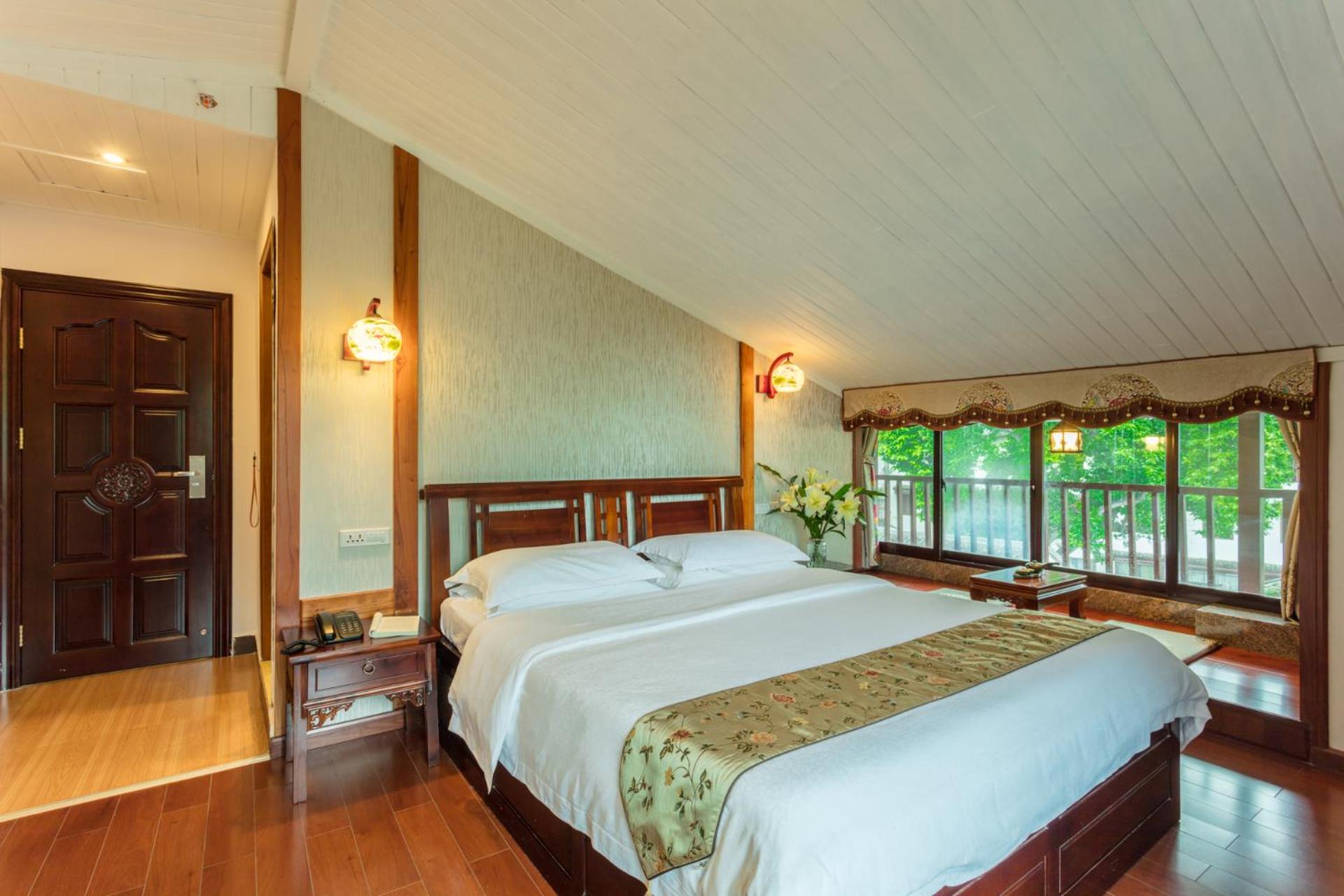 Double Room with River View