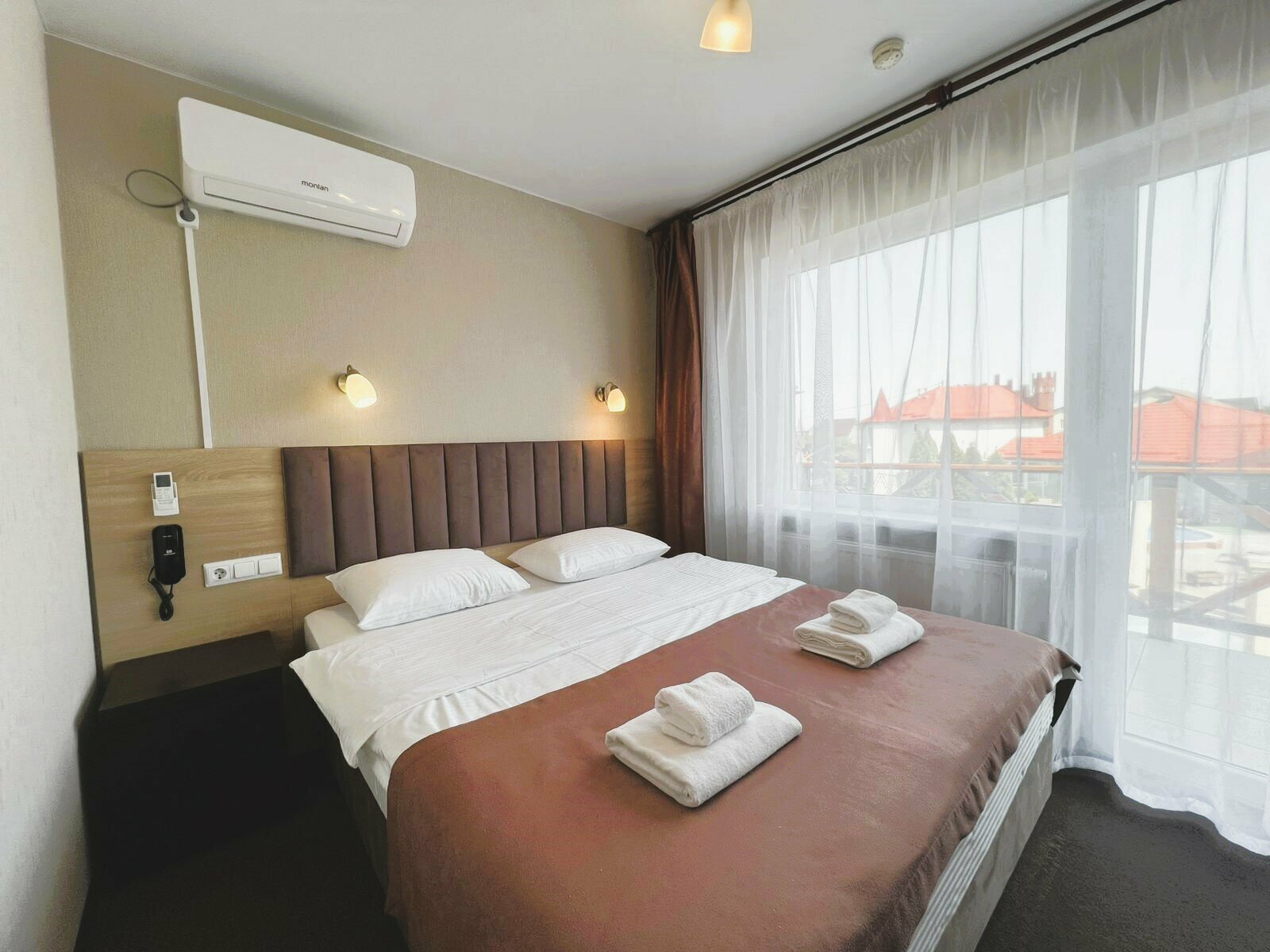 Семейный номер