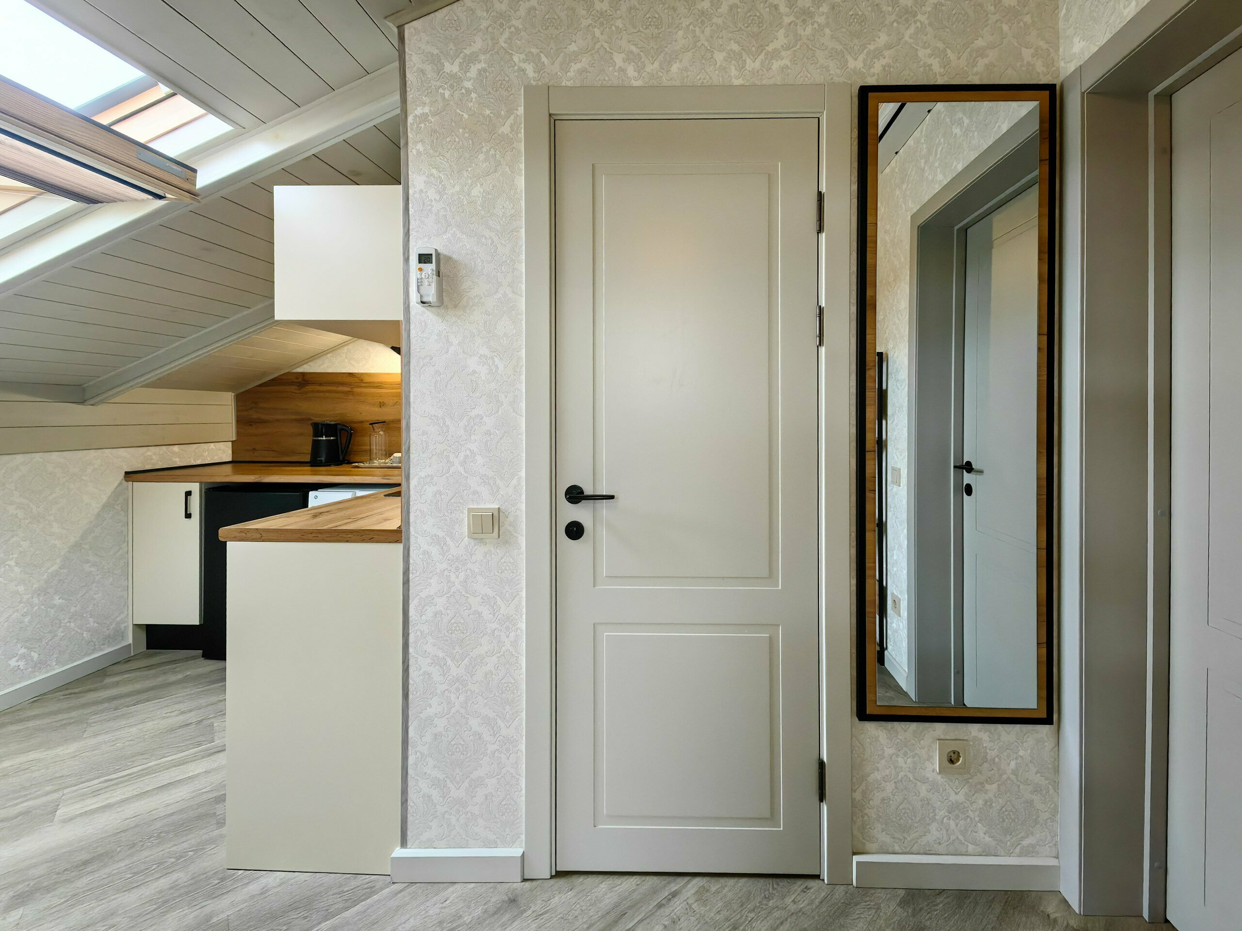 Трёхместные апартаменты