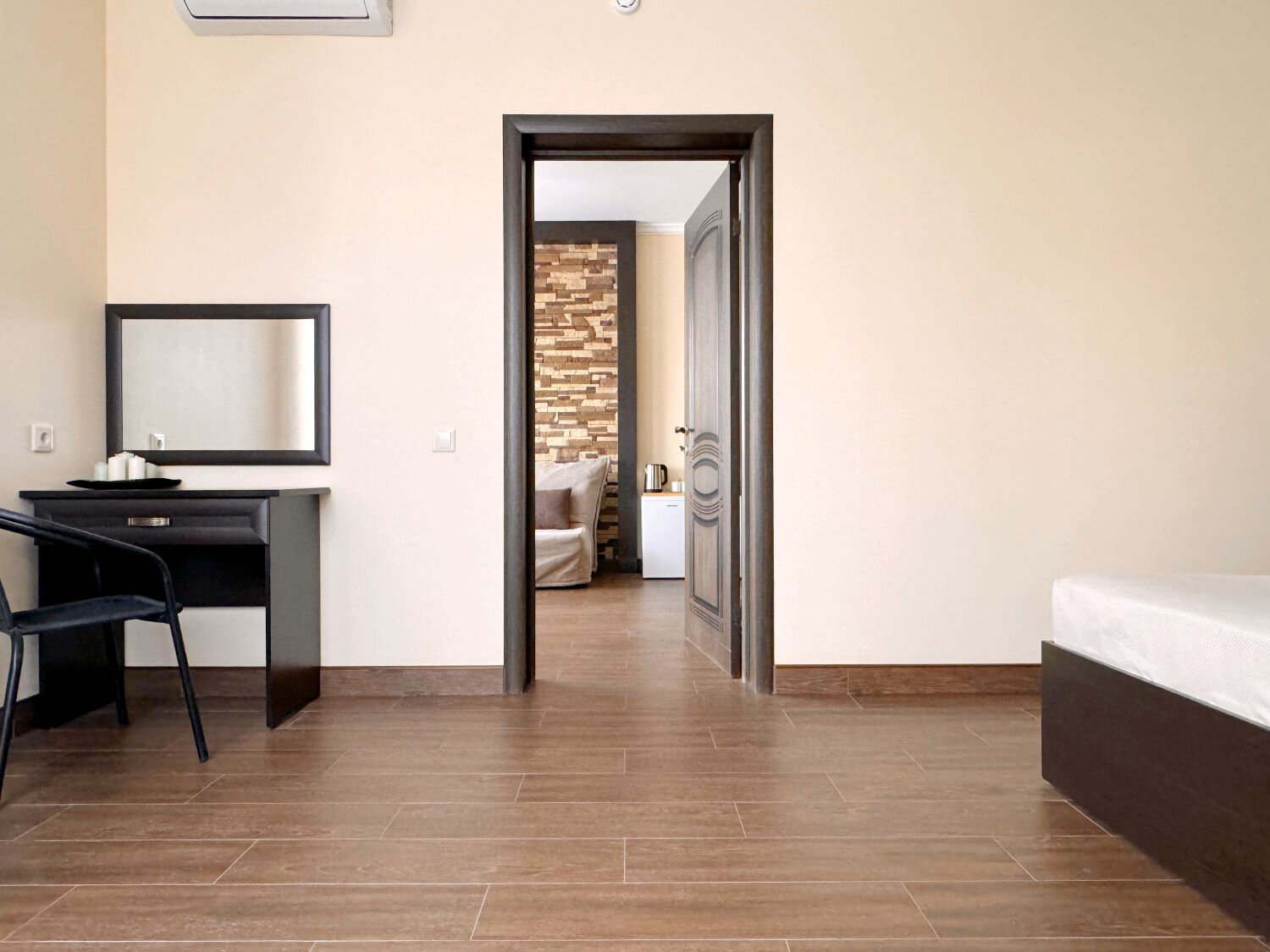 2х комнатный 4х местный номер с видом на море