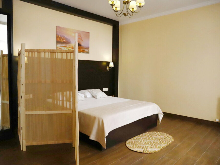 4х местный номер Супериор с оформлением