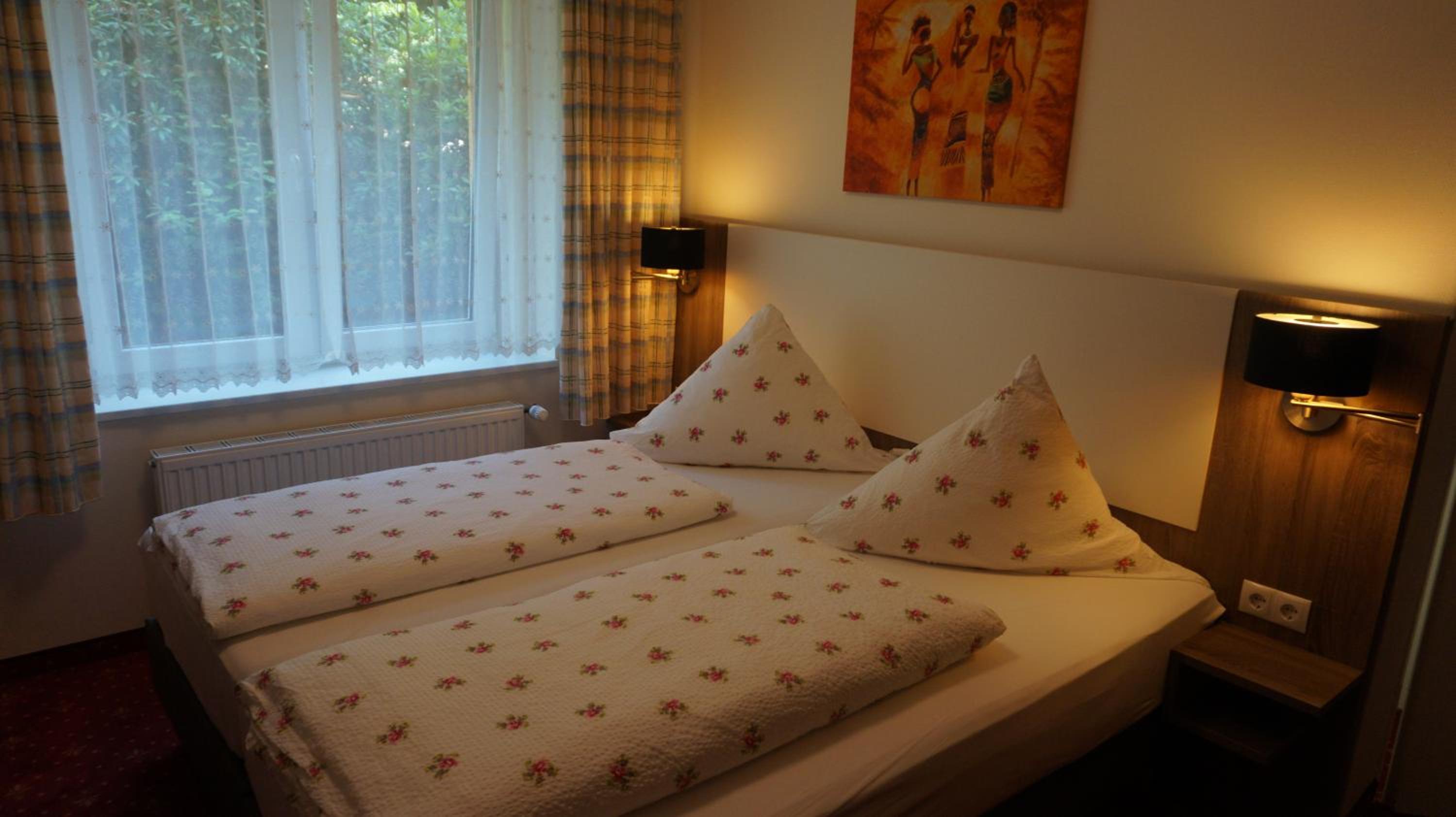 Classic Quadruple Room