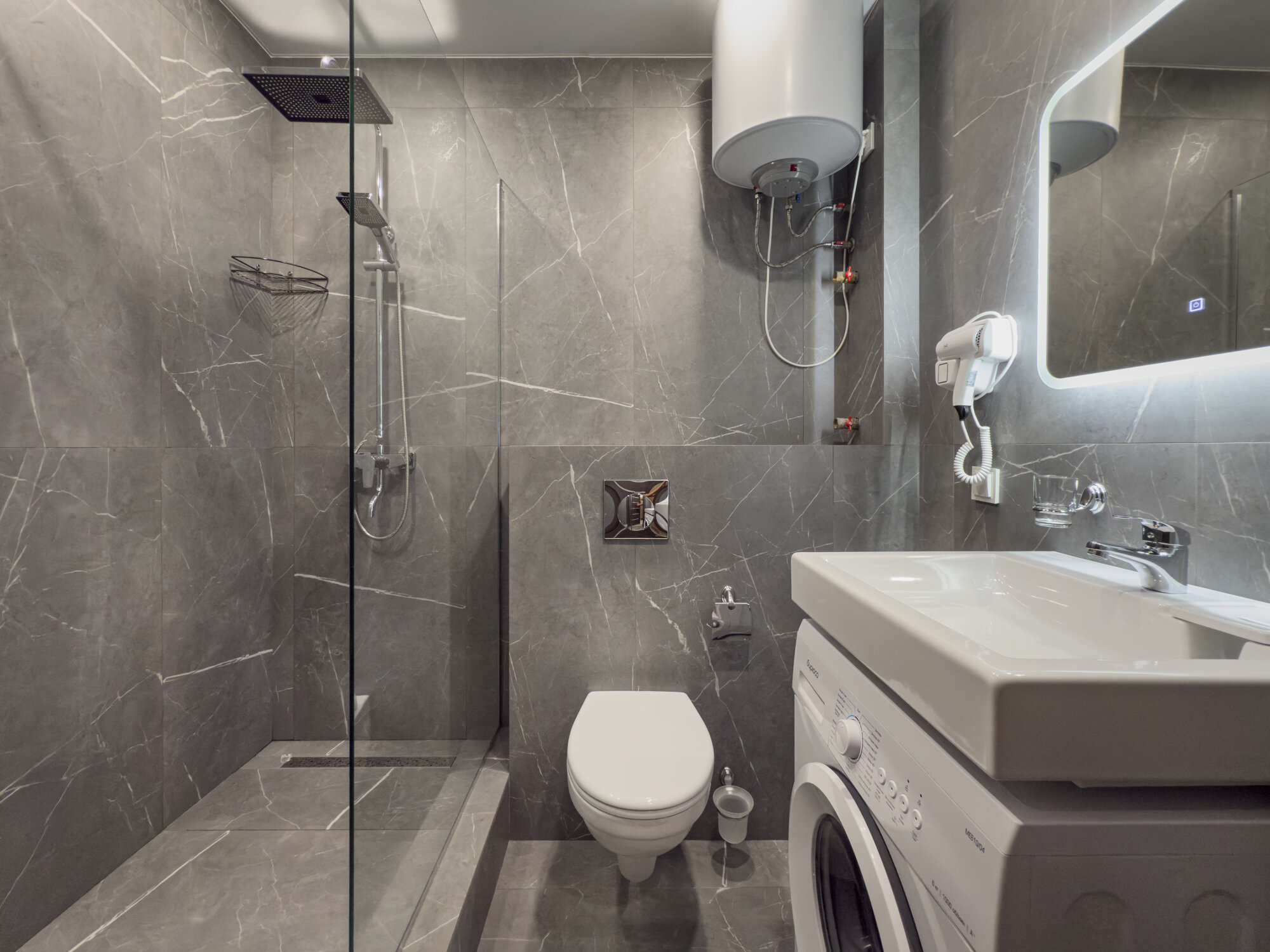 Стандарт трехместный