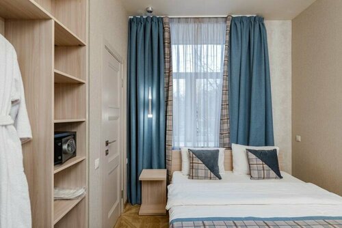 Двухместный номер с 1 кроватью