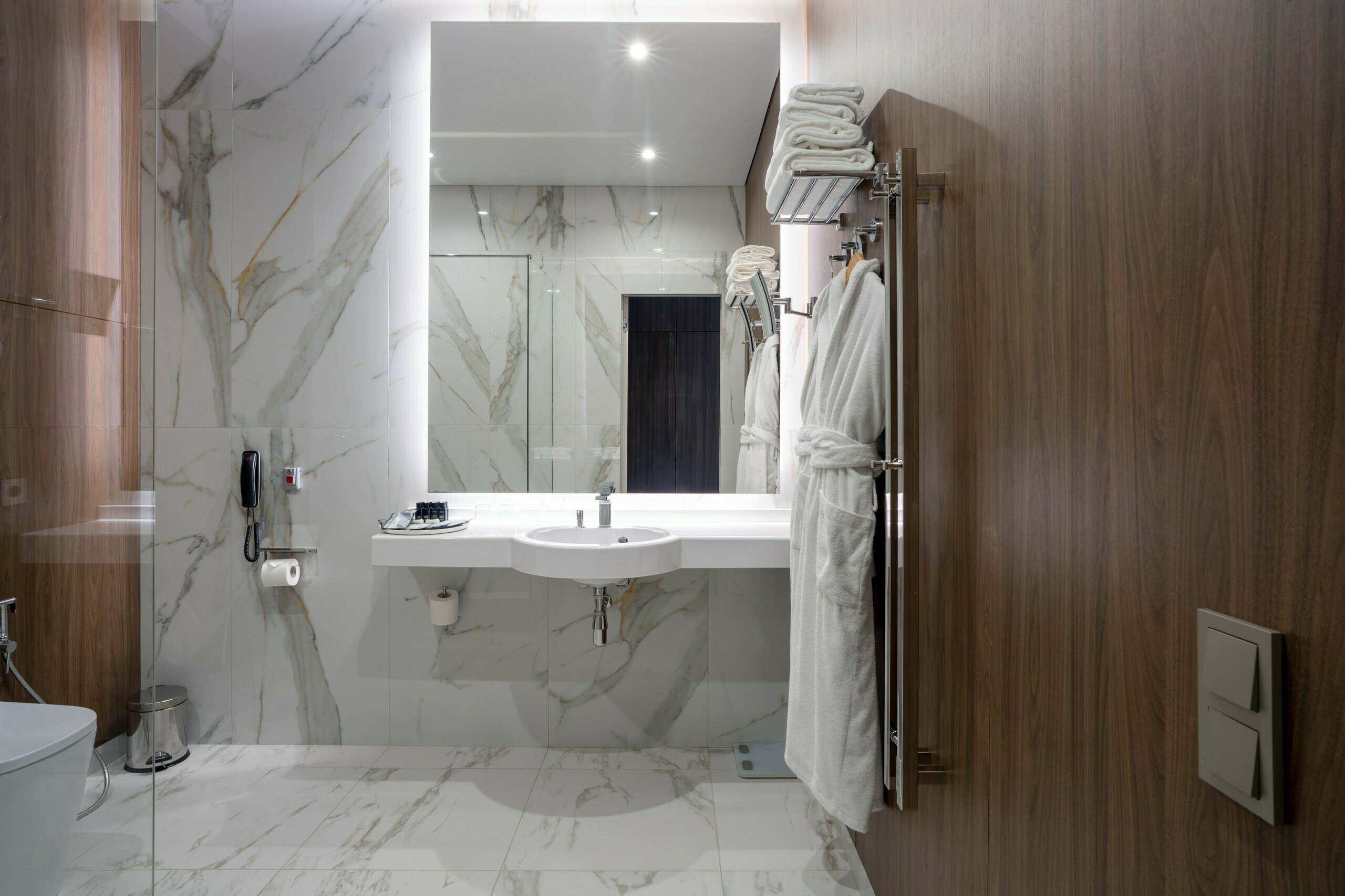 Посольский Люкс с балконом