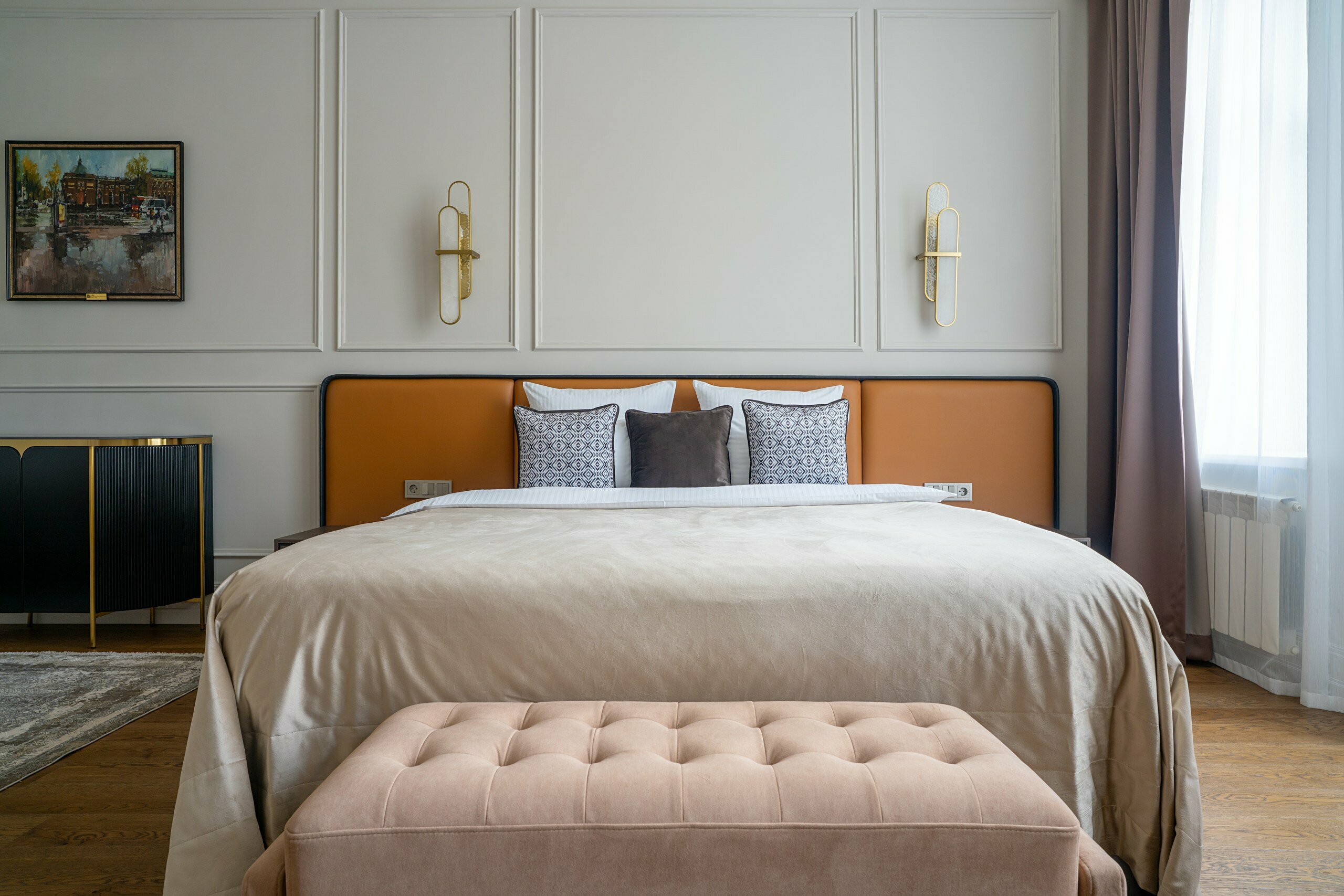 Посольский Люкс с балконом