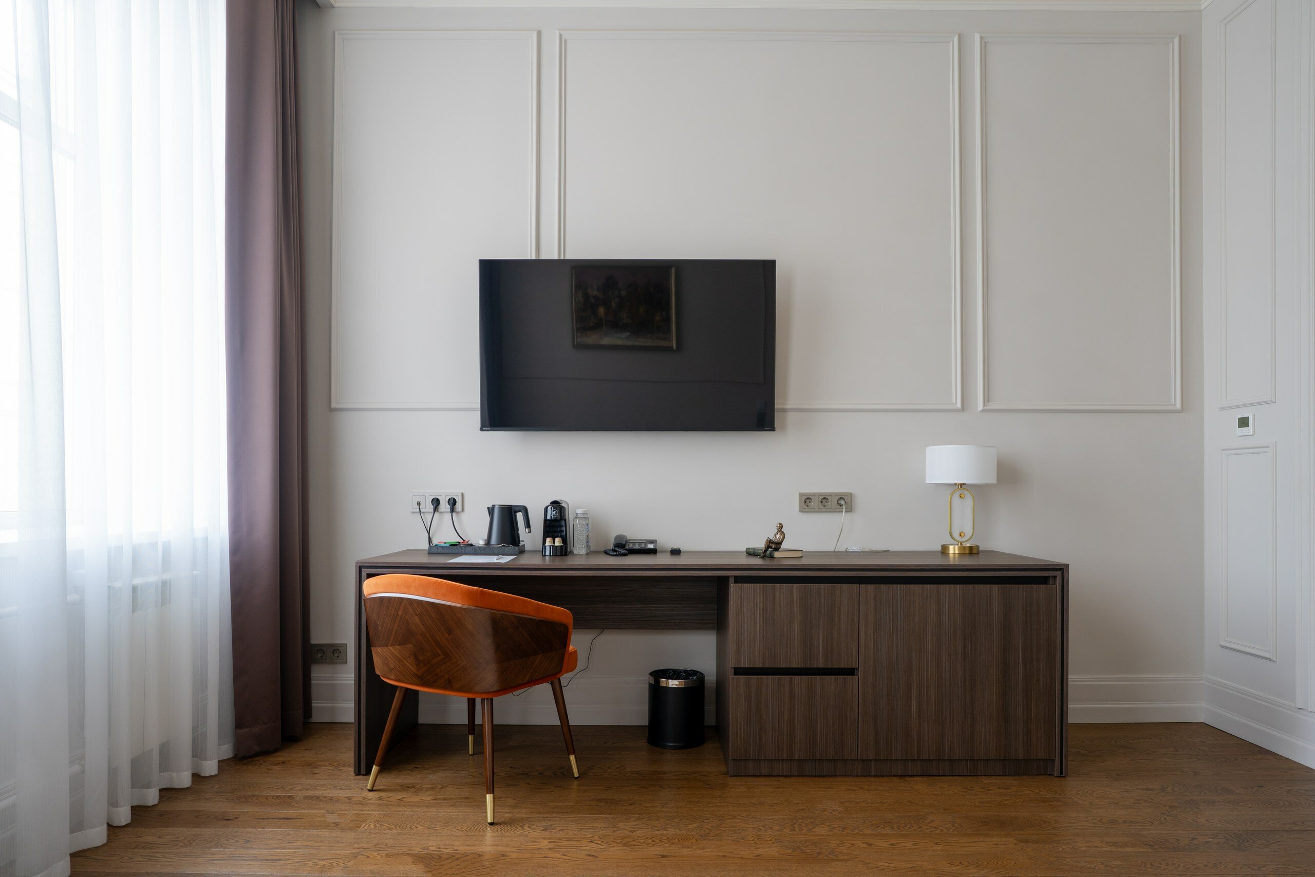 Посольский Люкс с балконом