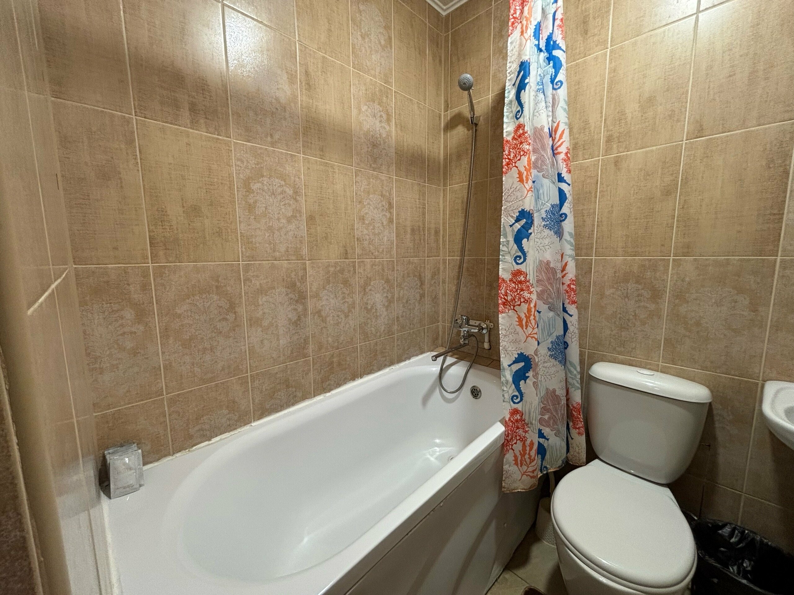 Двухместный номер с 2 отдельными кроватями