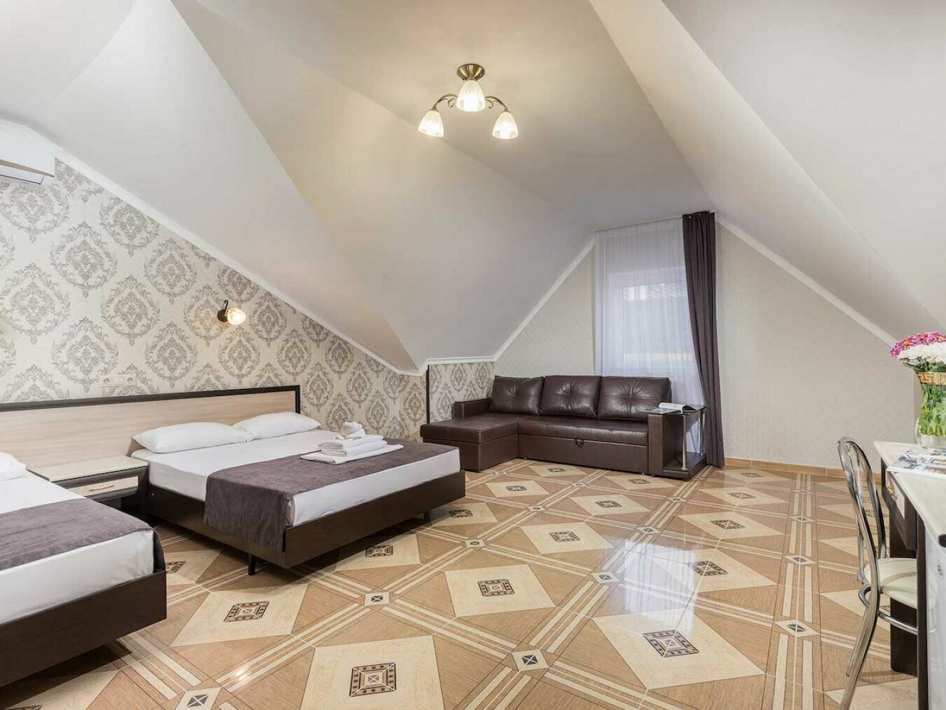 Семейный номер