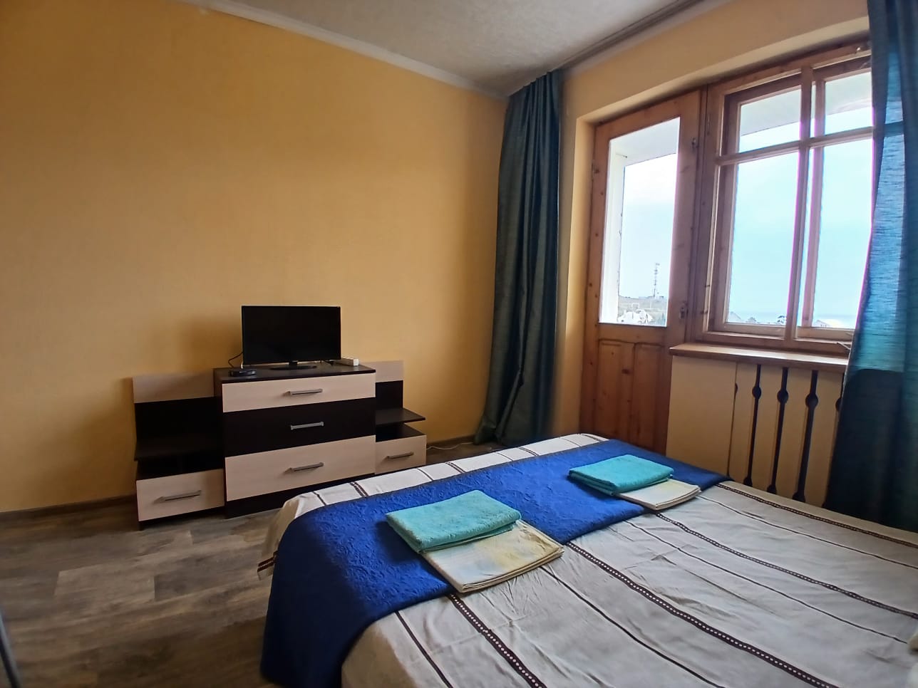 Четырехместный номер