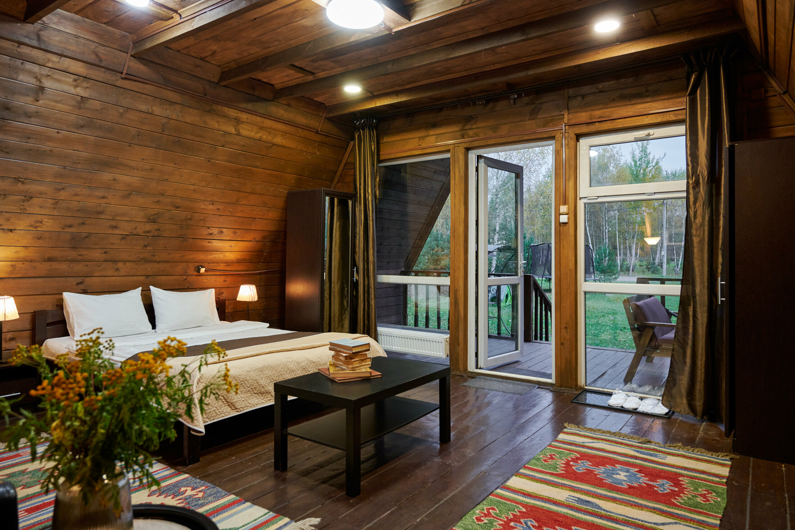 Дом для семейного отдыха