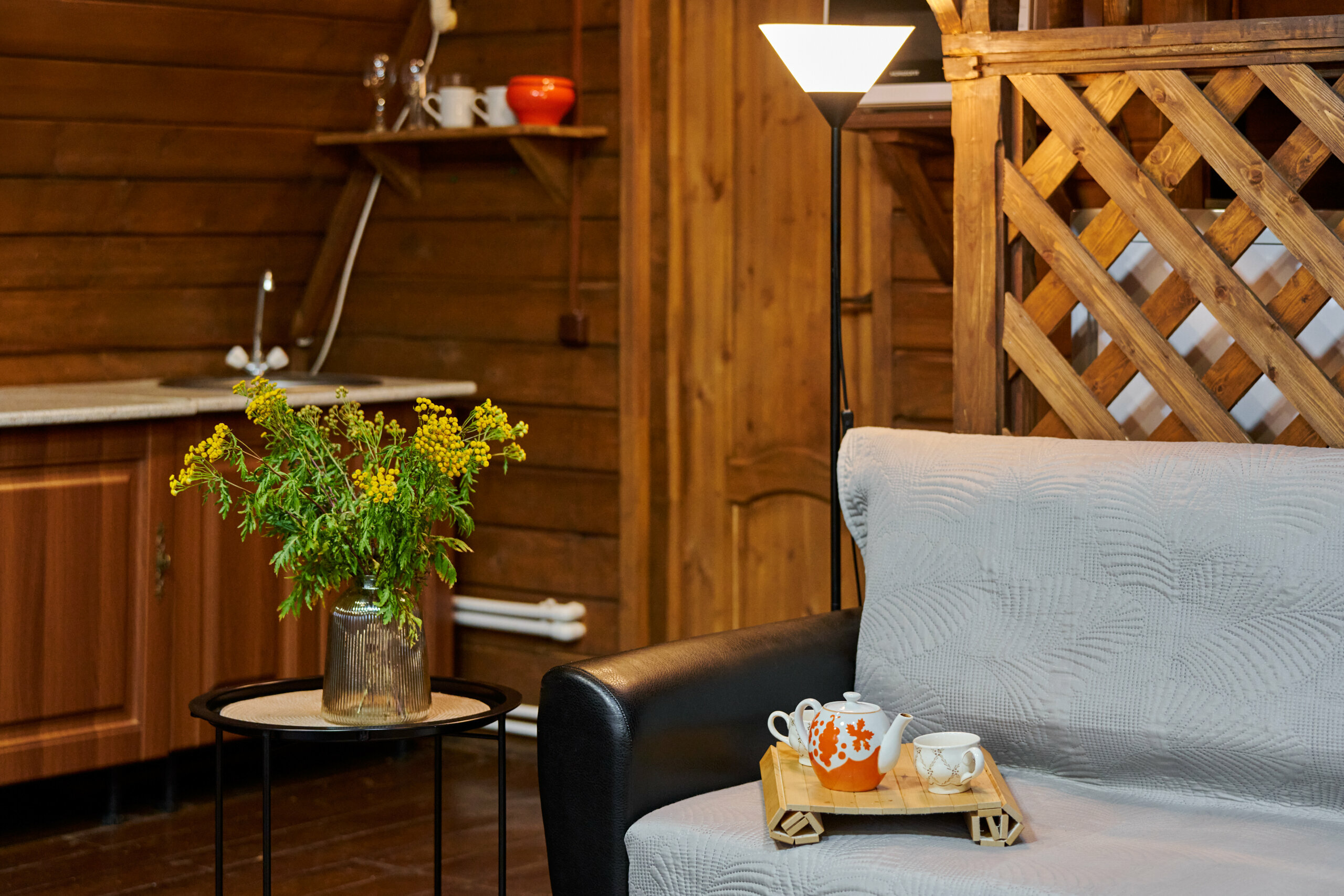 Дом для семейного отдыха