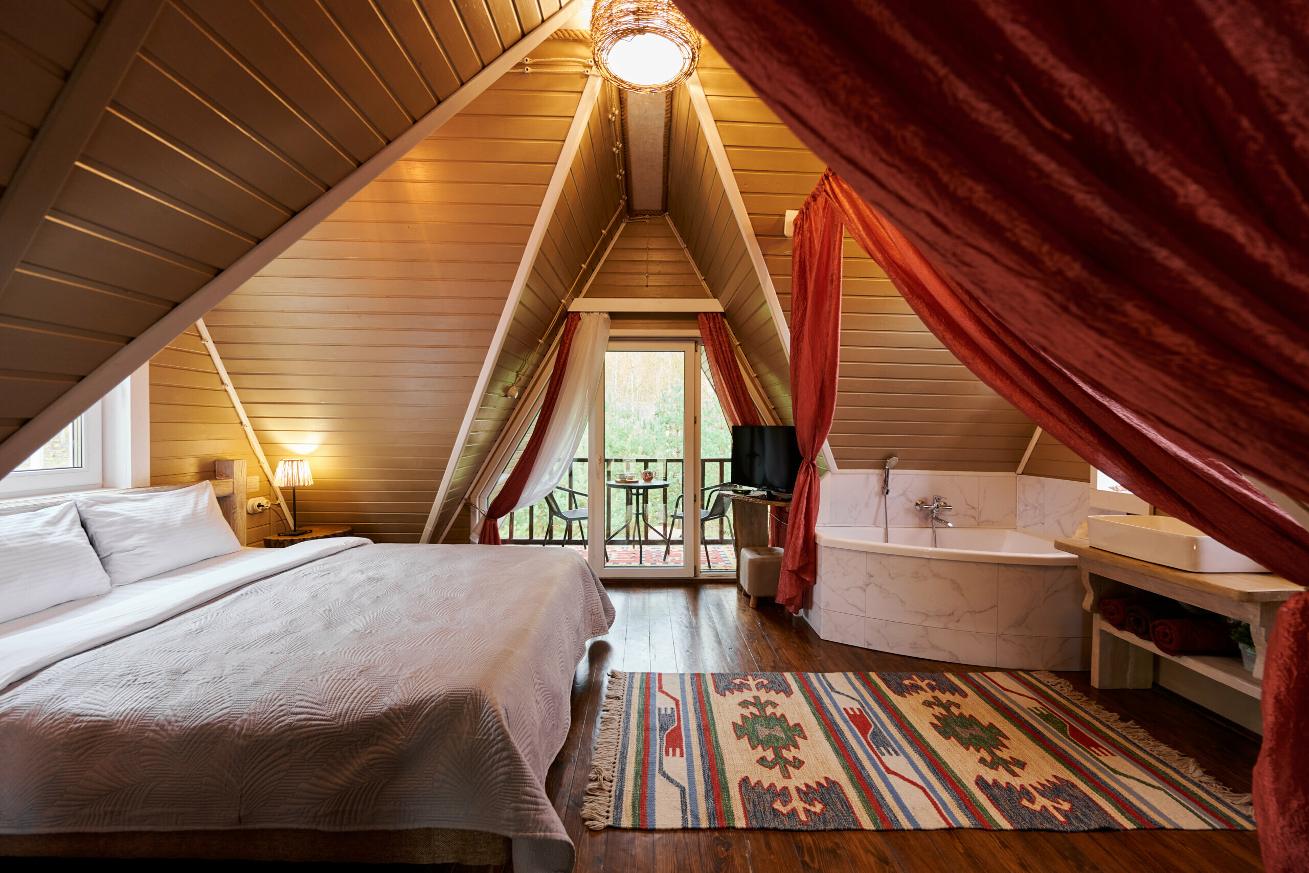 Дом для отпуска