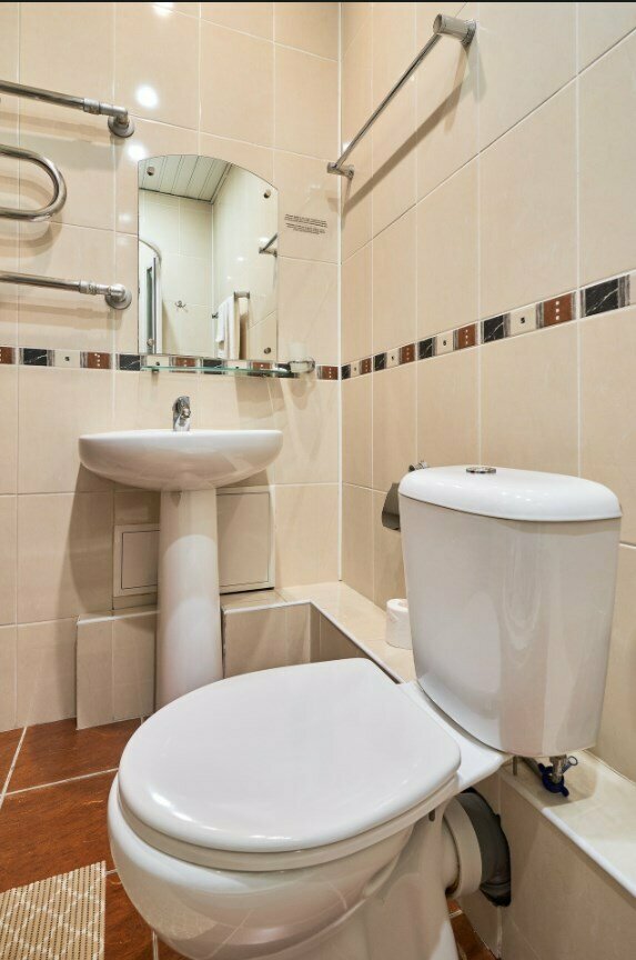 Стандарт с двуспальной кроватью