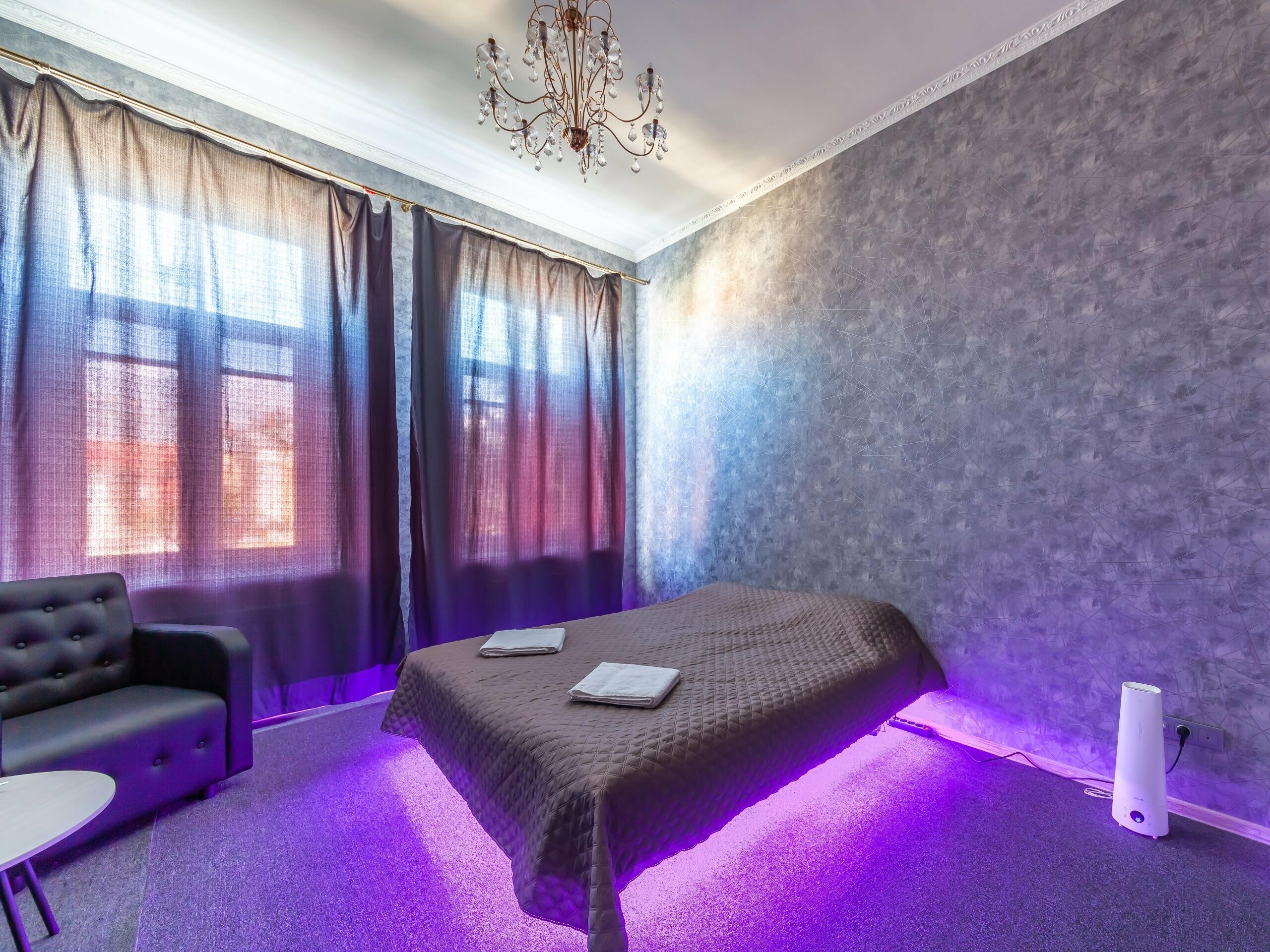 Улучшенный двухместный номер с 1 кроватью