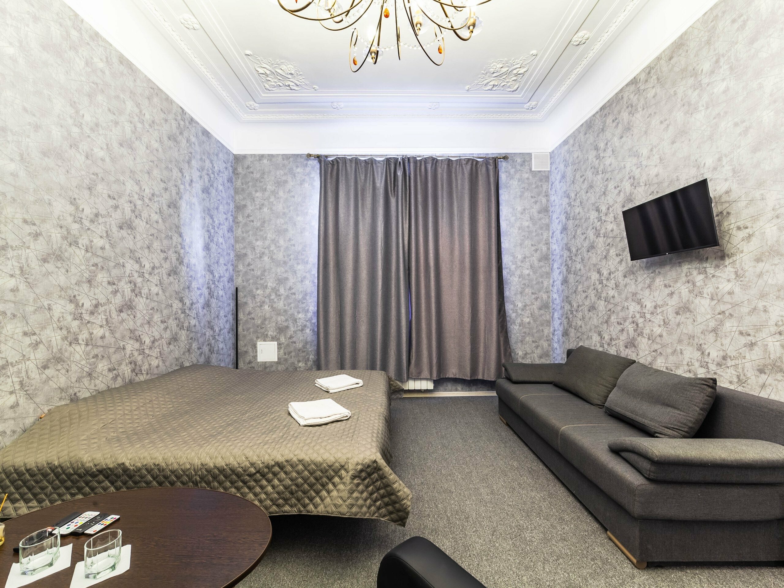 Четырехместный номер