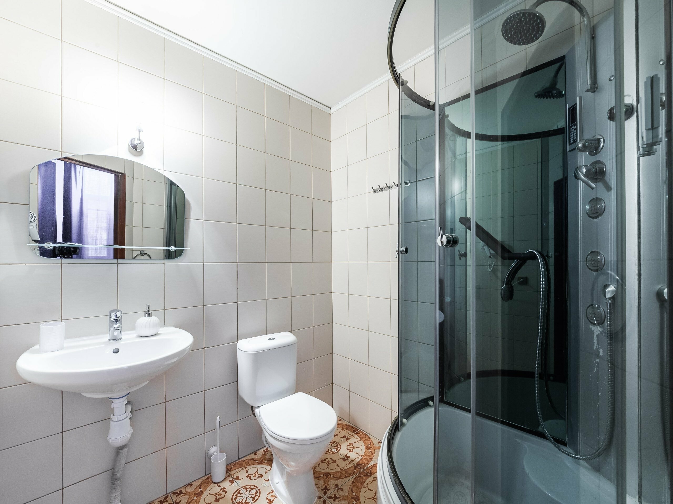 Улучшенный двухместный номер с 1 кроватью