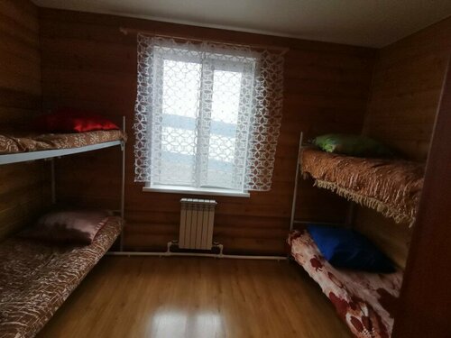 Коттедж для семейного отдыха в Удачный