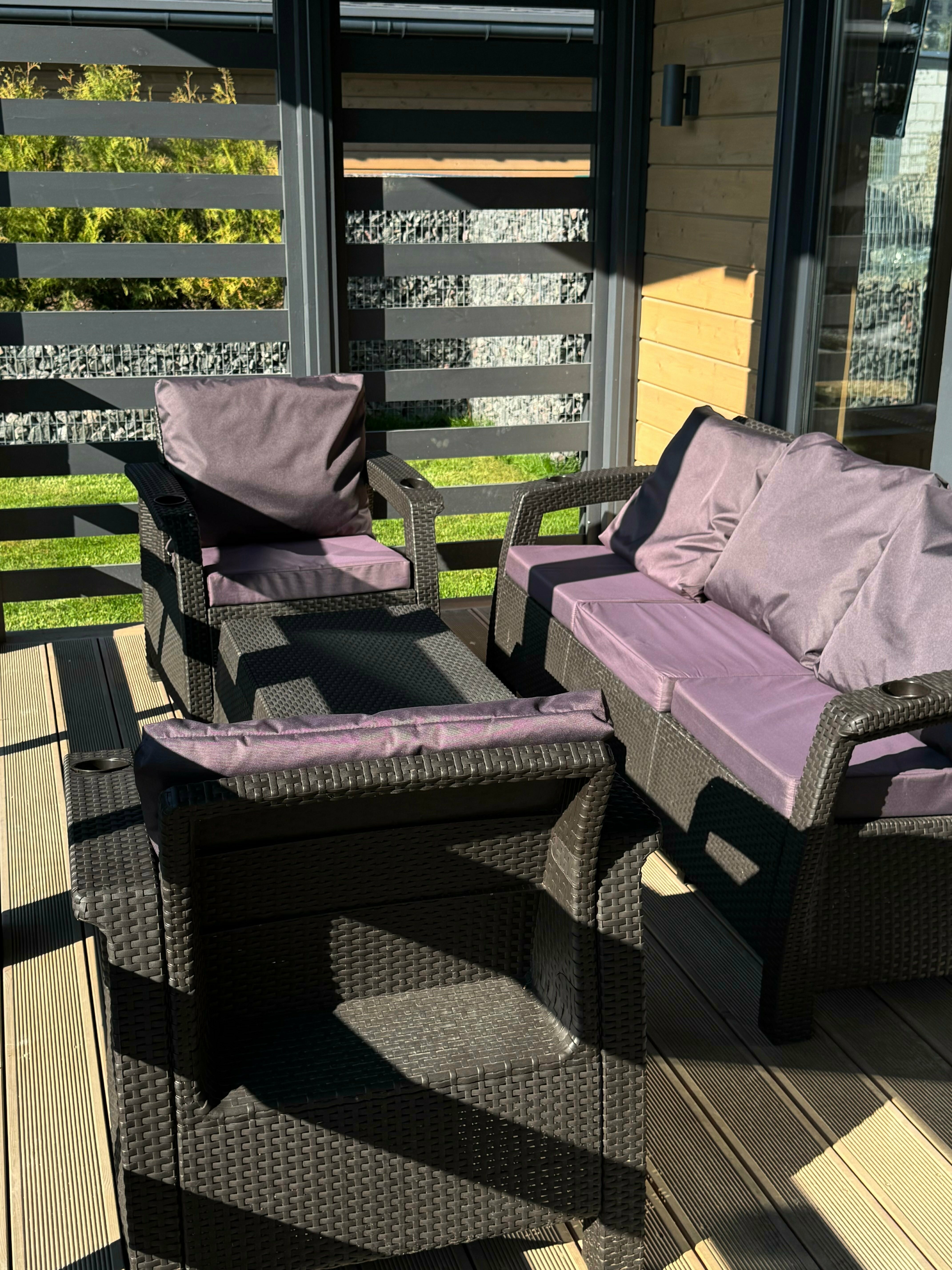 Дом для пар (с 1 спальней)