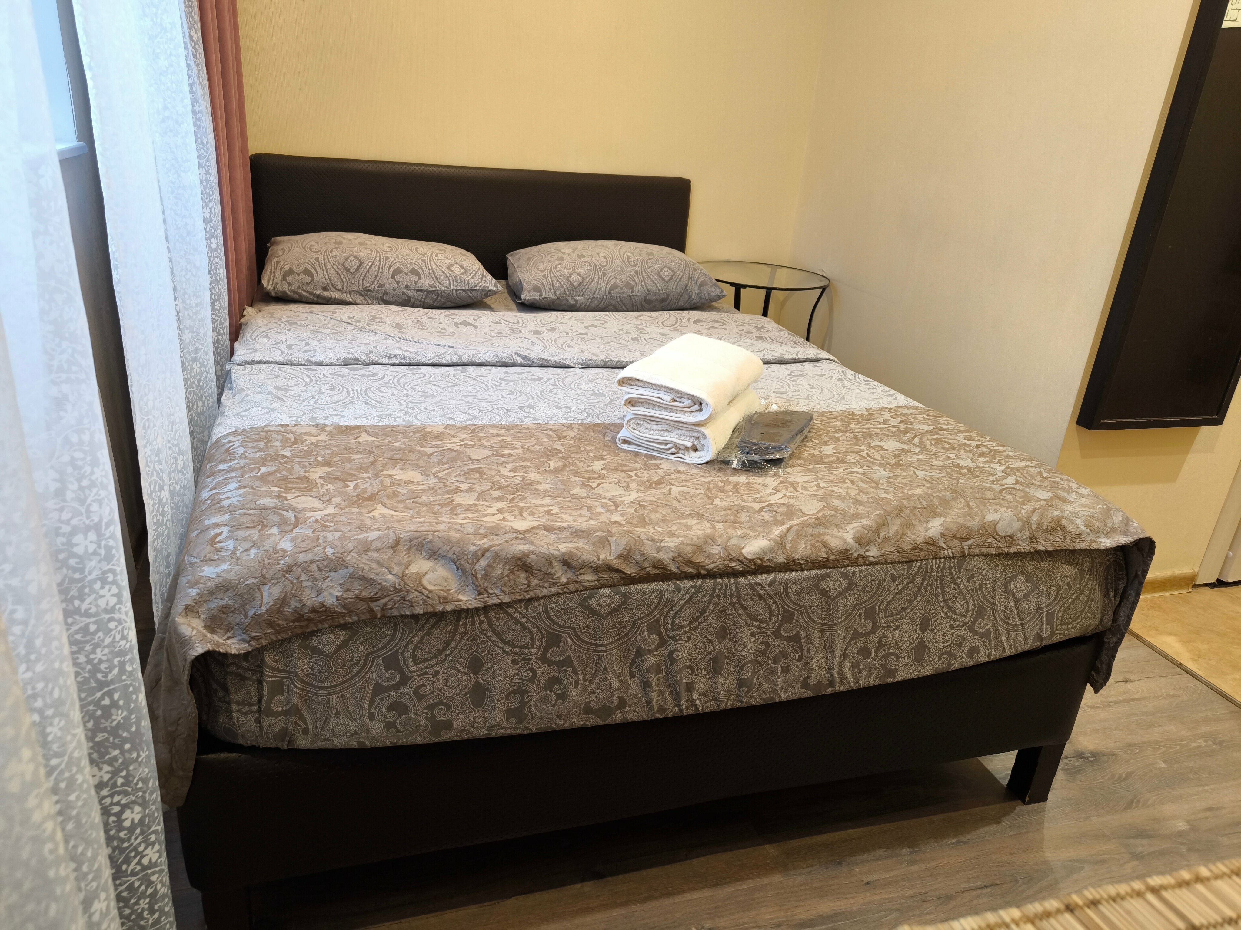 Большой двухместный номер с 1 кроватью