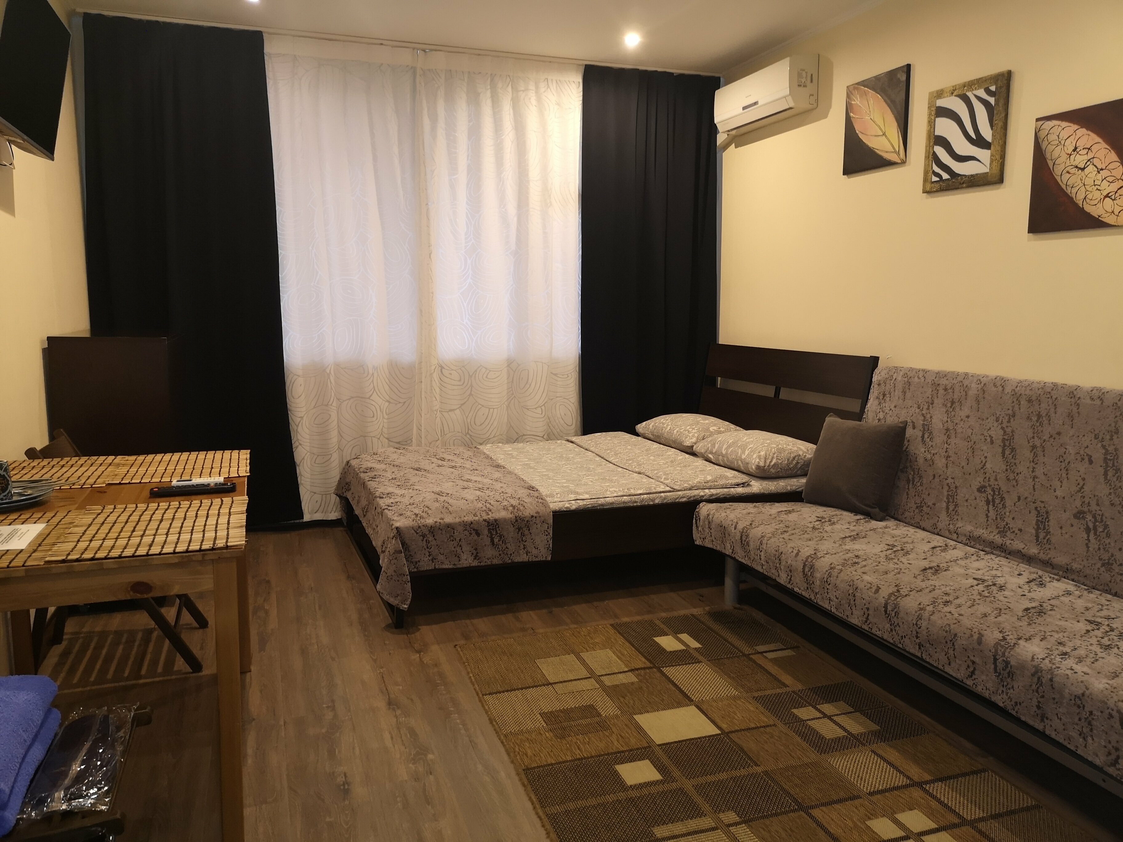 Четырехместный номер