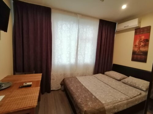 Двухместный номер с 1 кроватью в Александрия