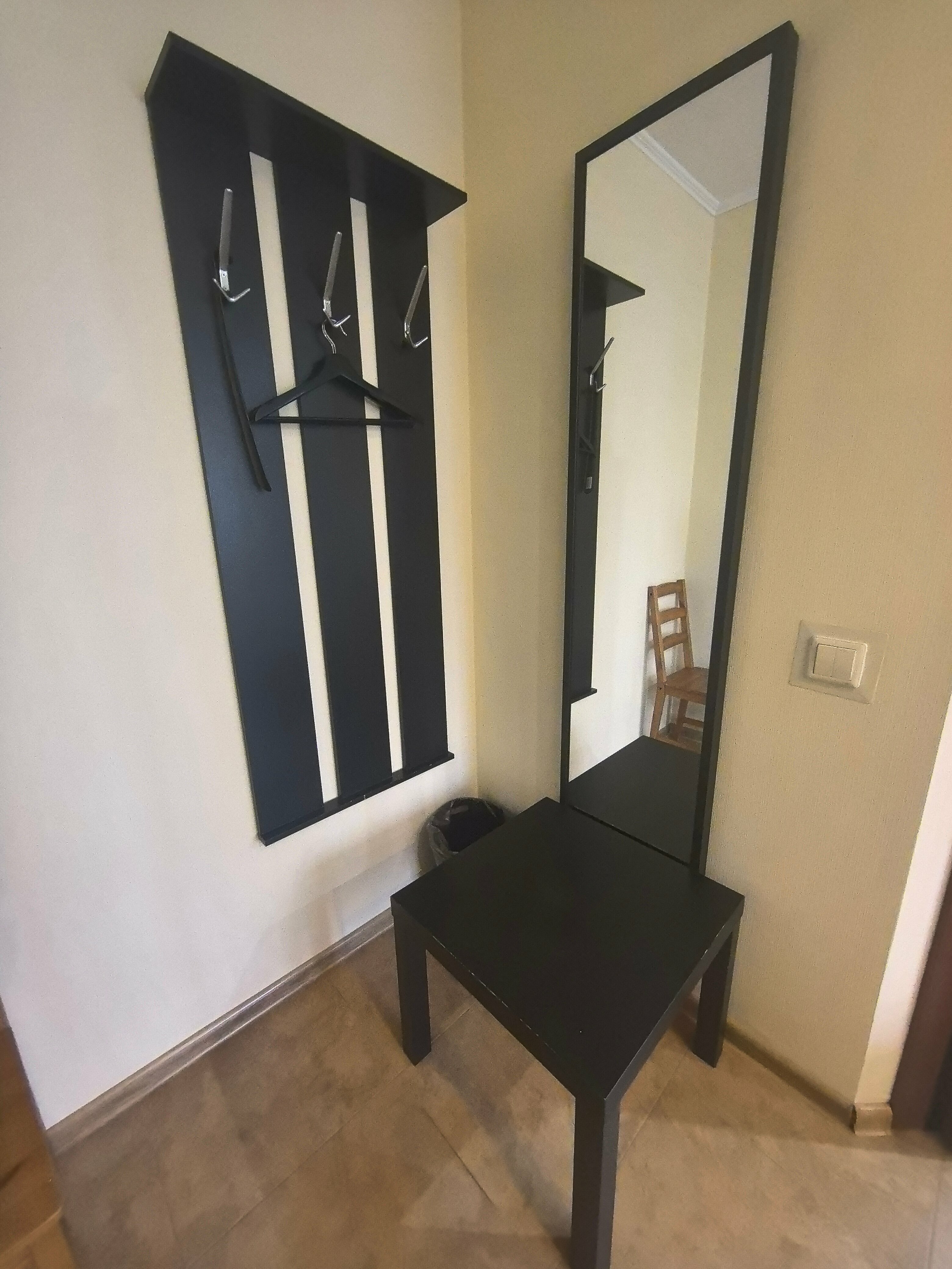 Классический трехместный номер