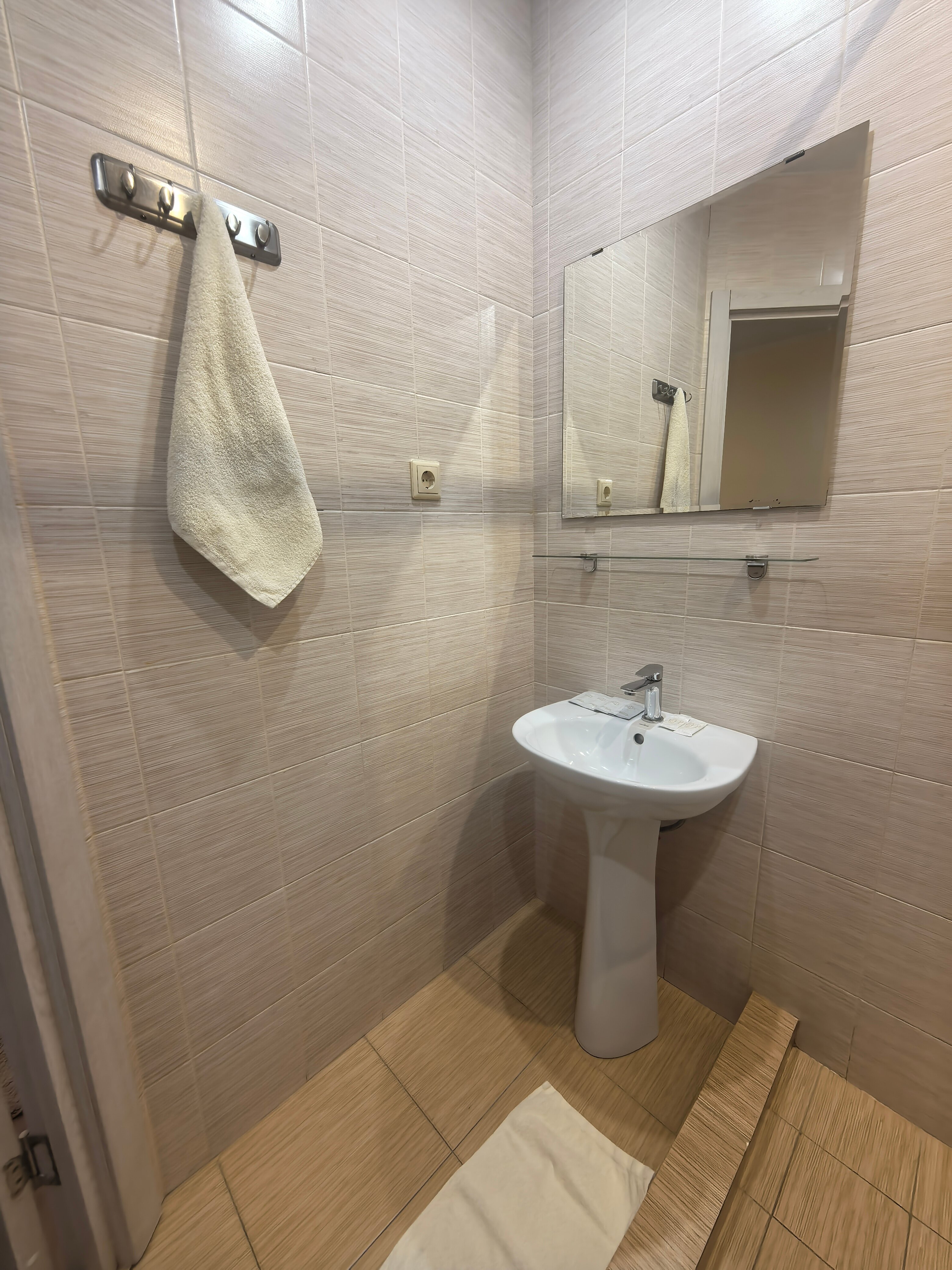 Четырехместный номер