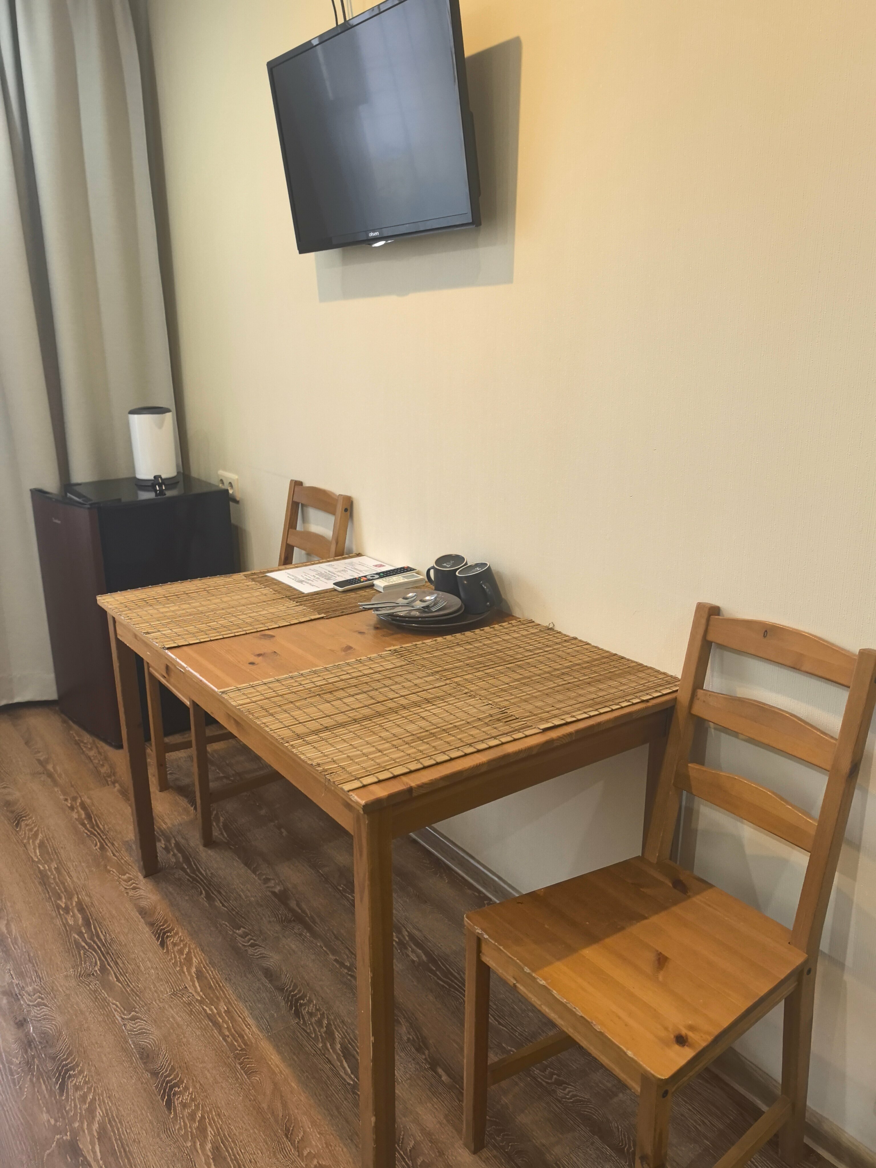 Классический трехместный номер