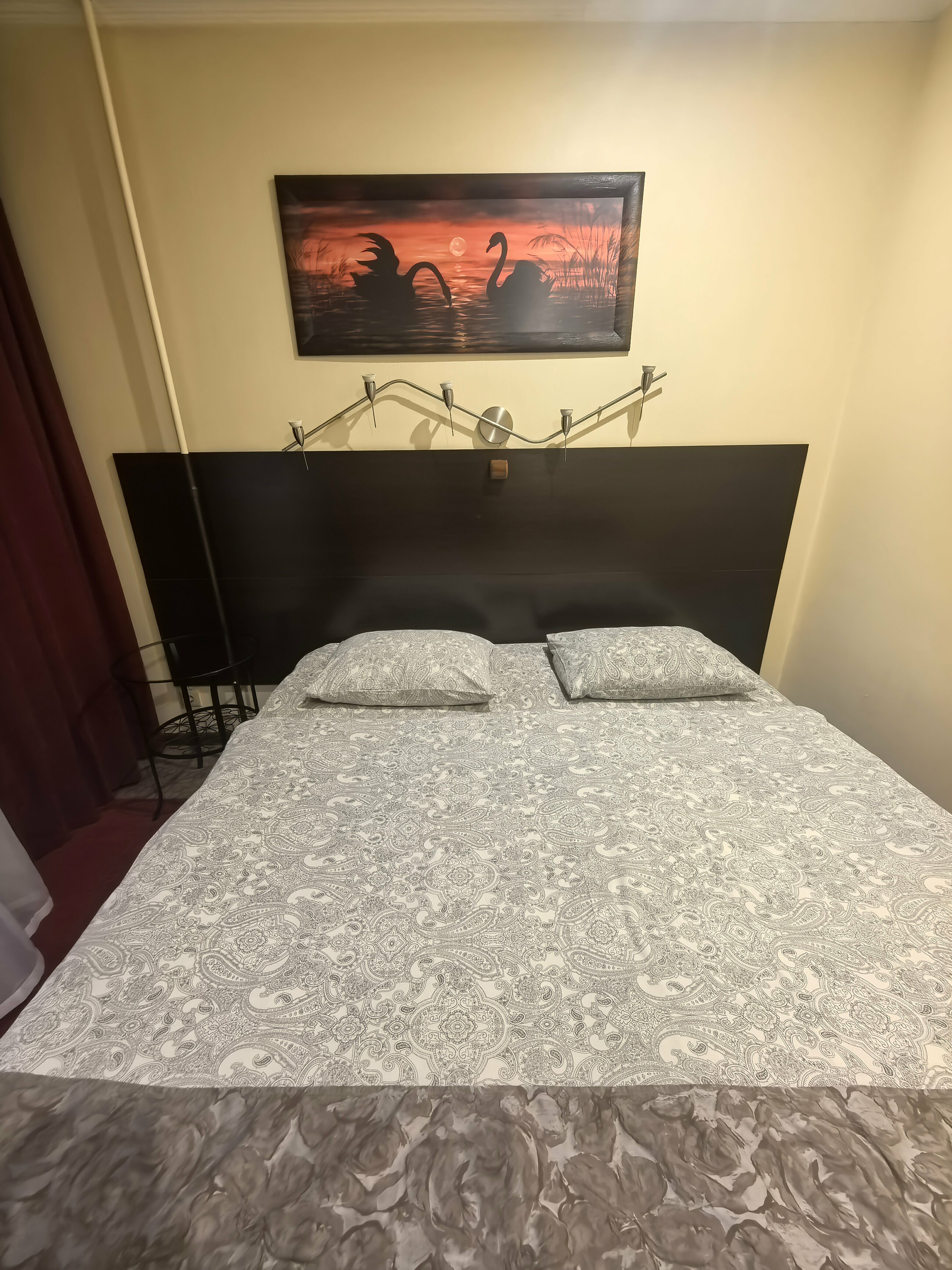 Двухместный номер с 1 кроватью или 2 отдельными кроватями