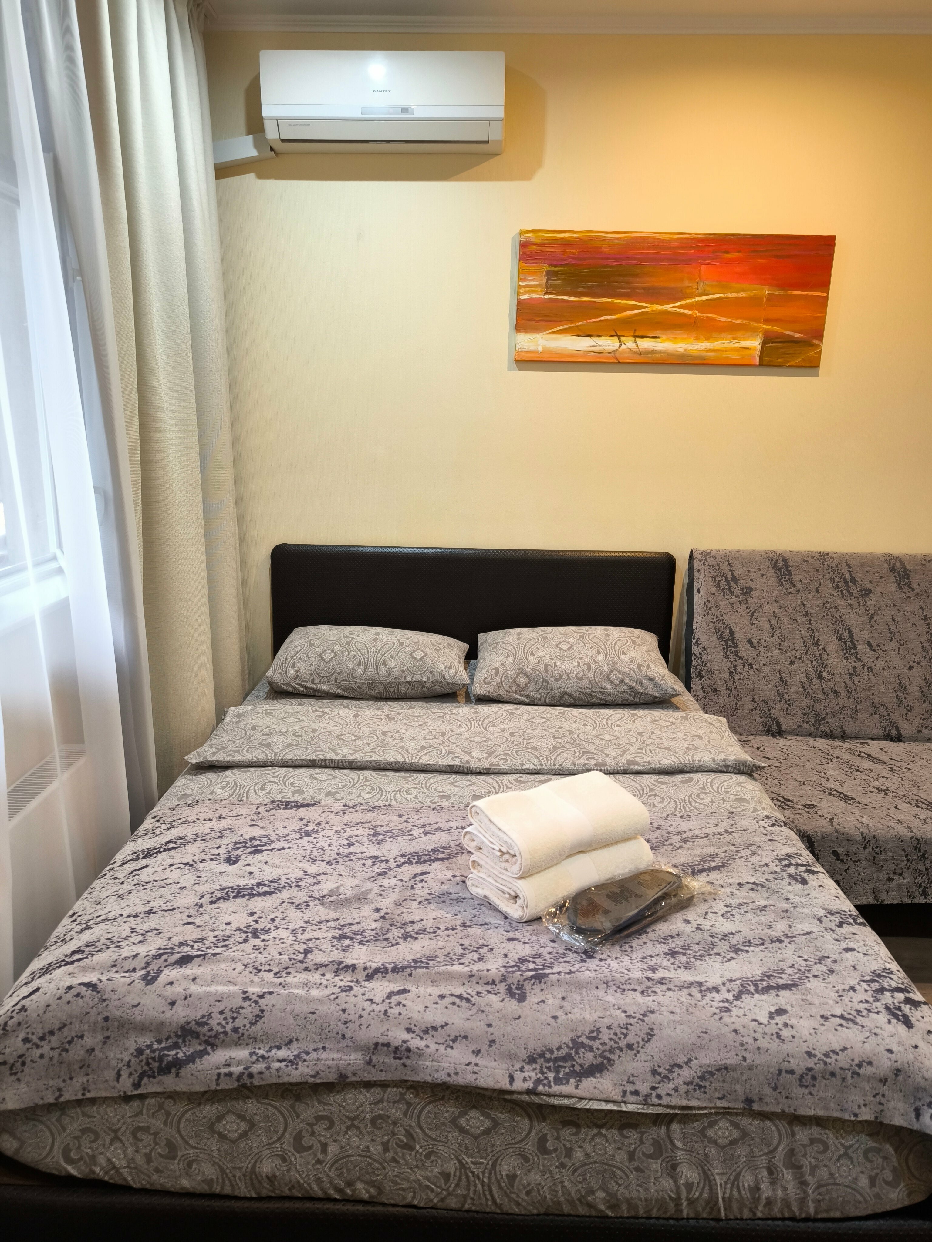 Классический четырехместный номер