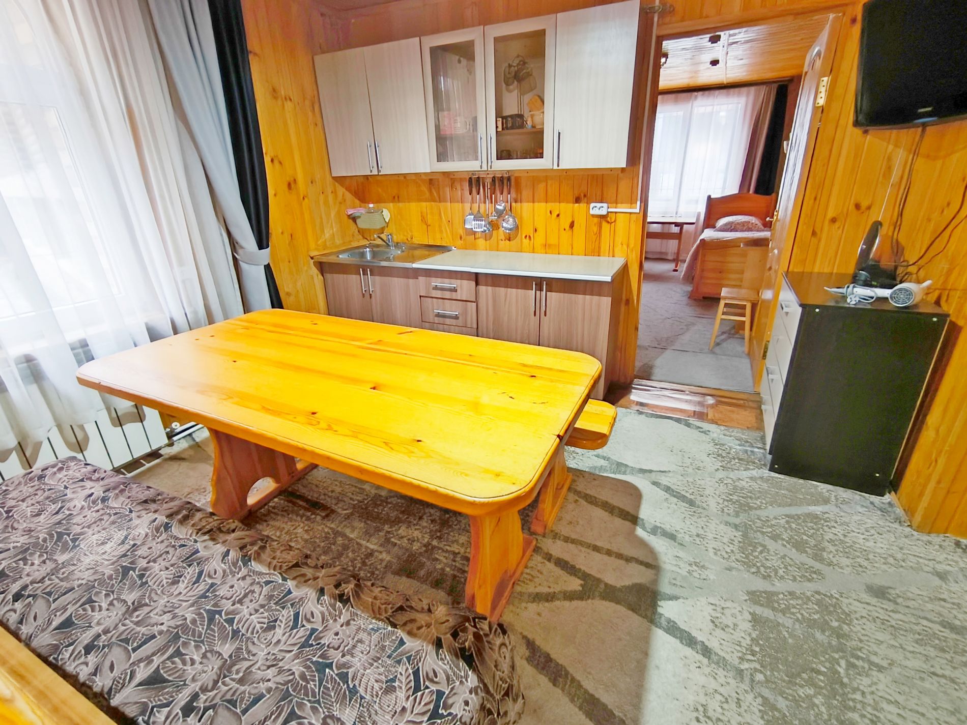 Апартаменты