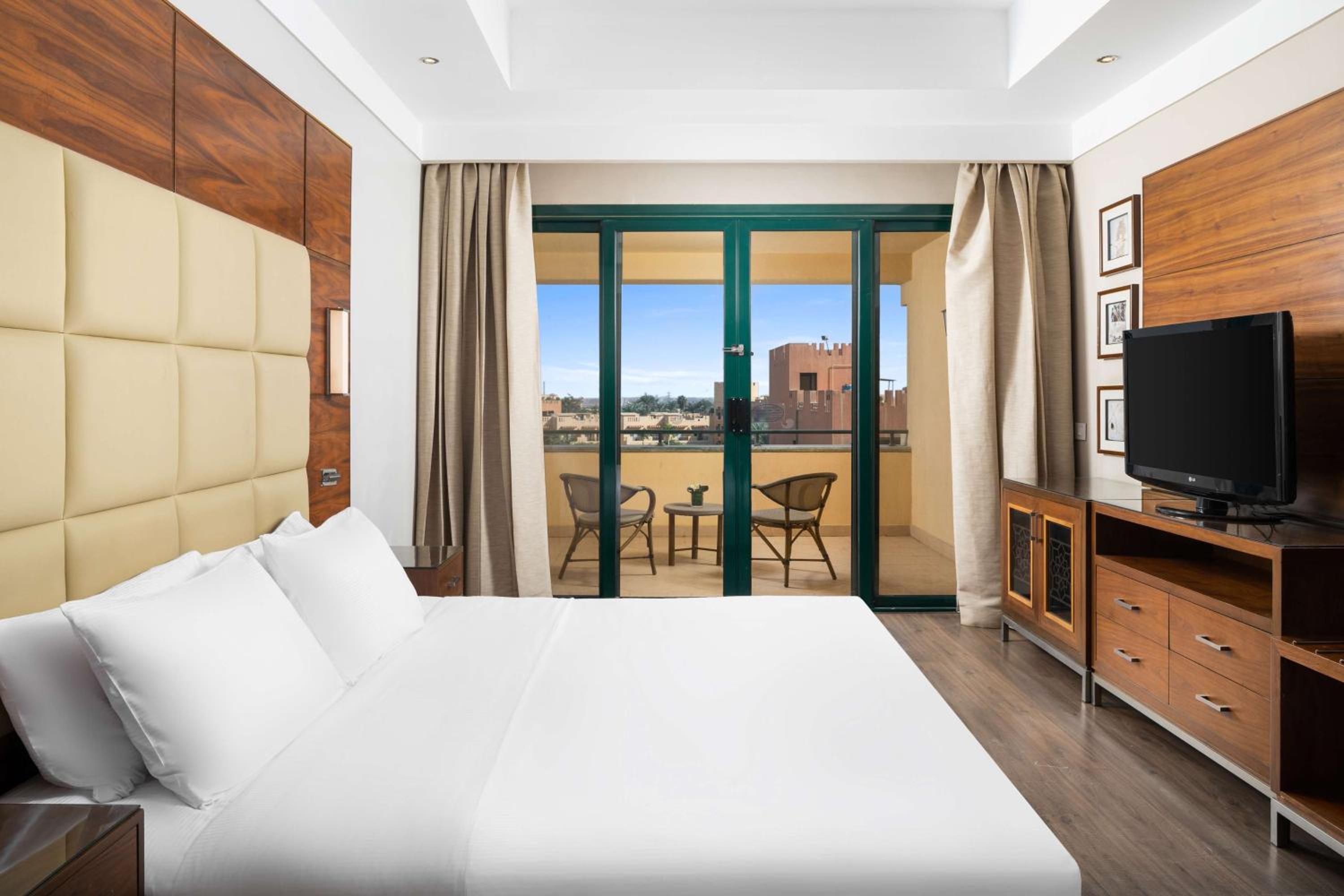 Executive Junior Suite