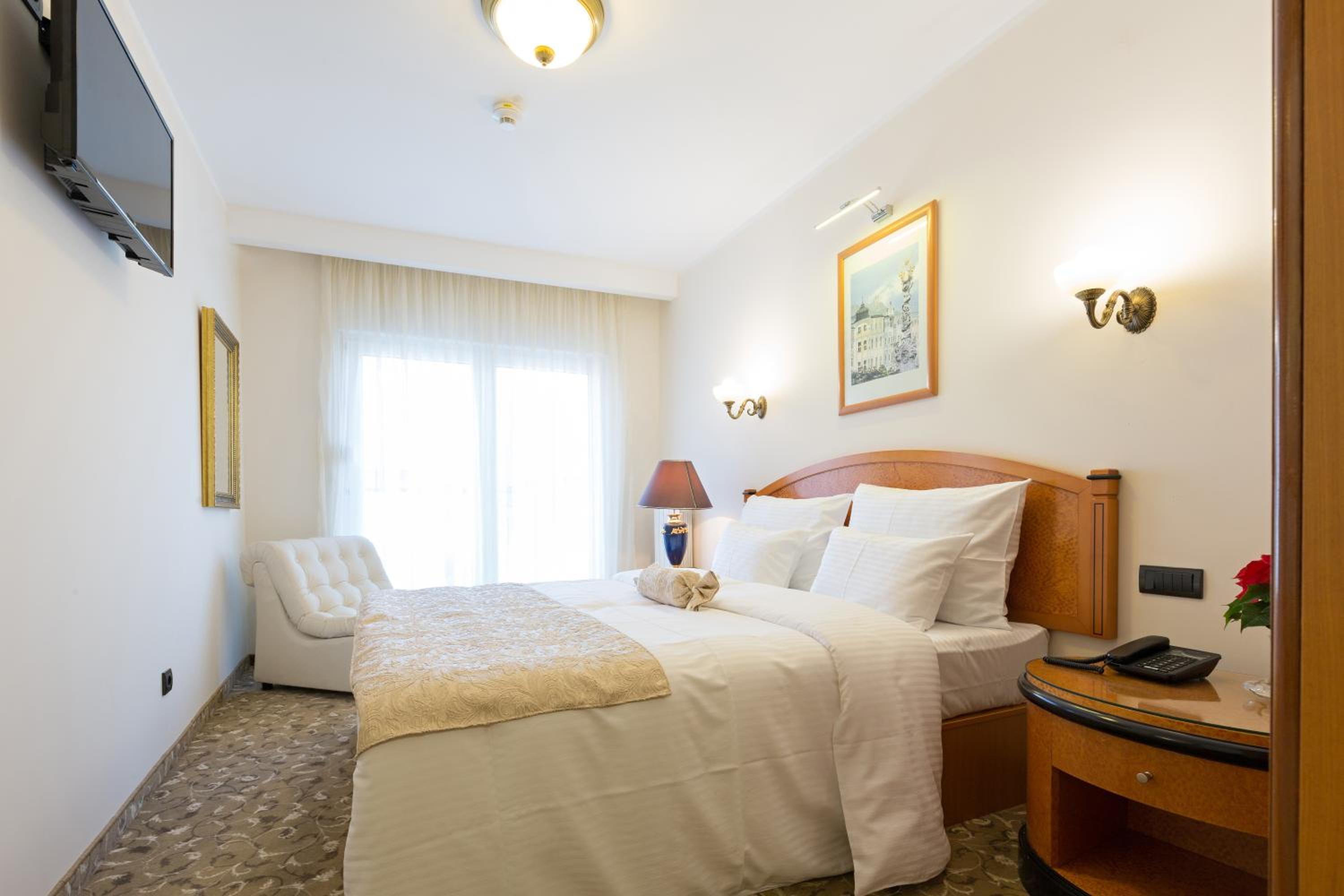 Economy Double Room