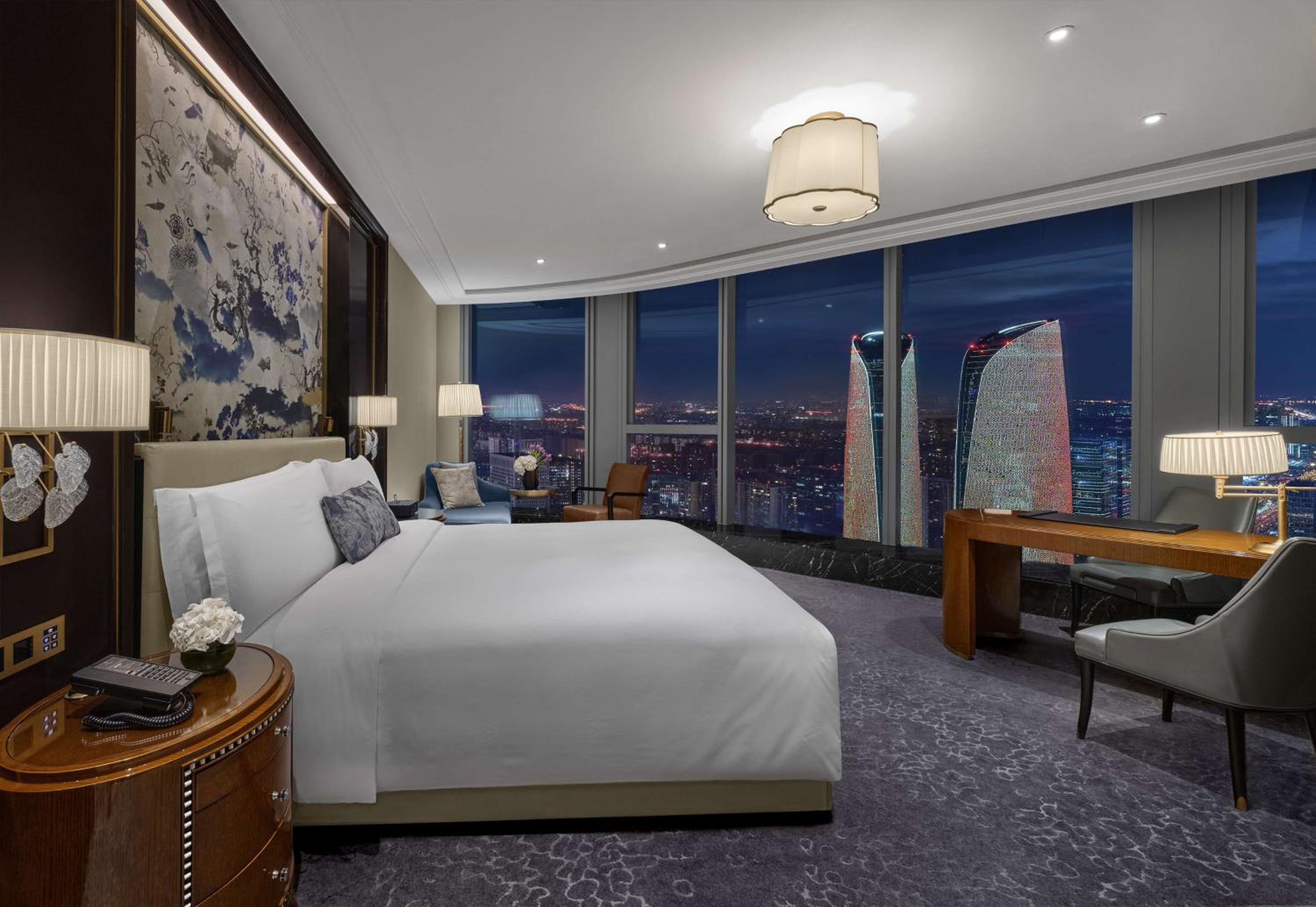 Premier King Room With Panoramic View