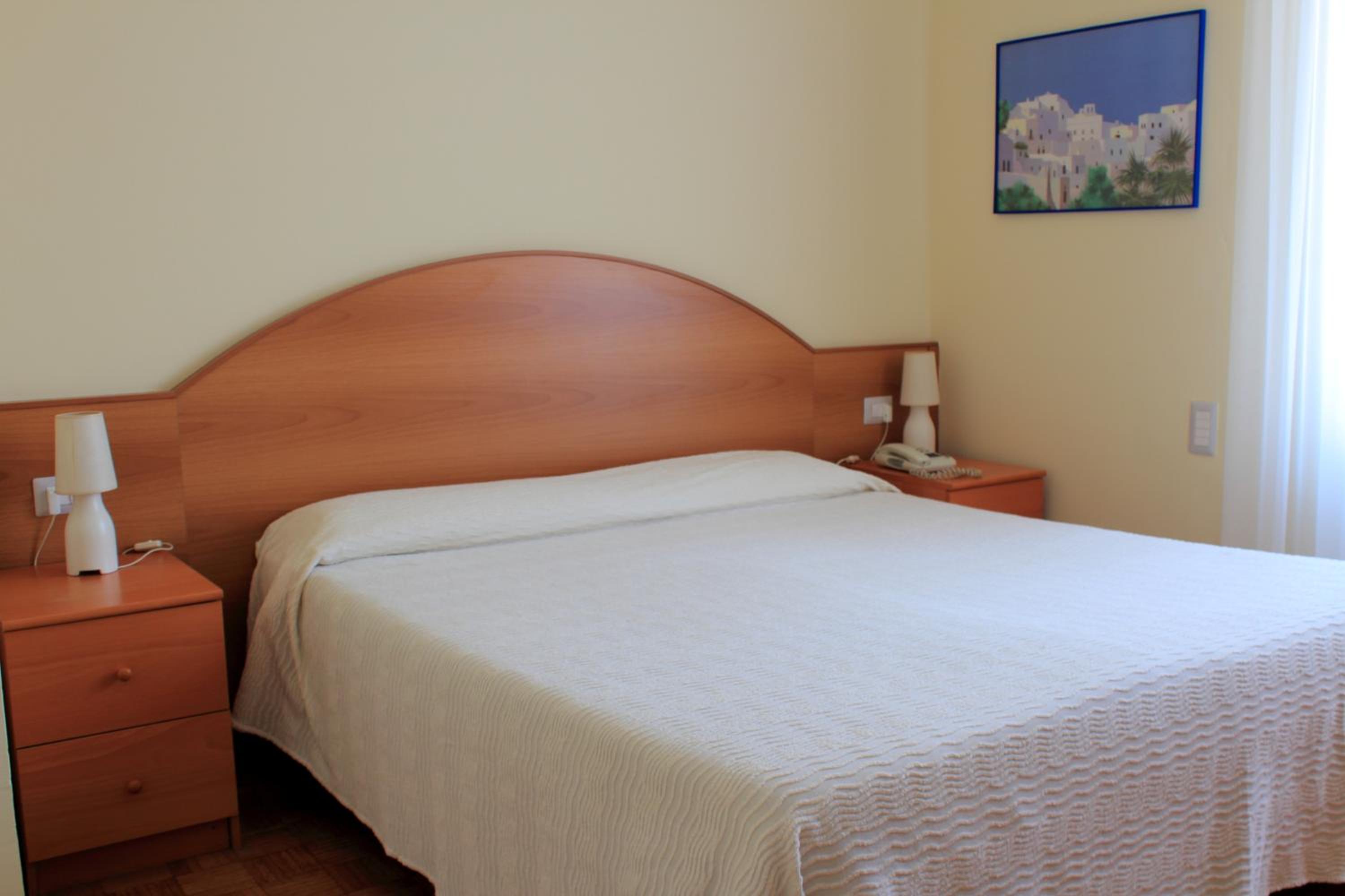 Economy Double or Twin Room