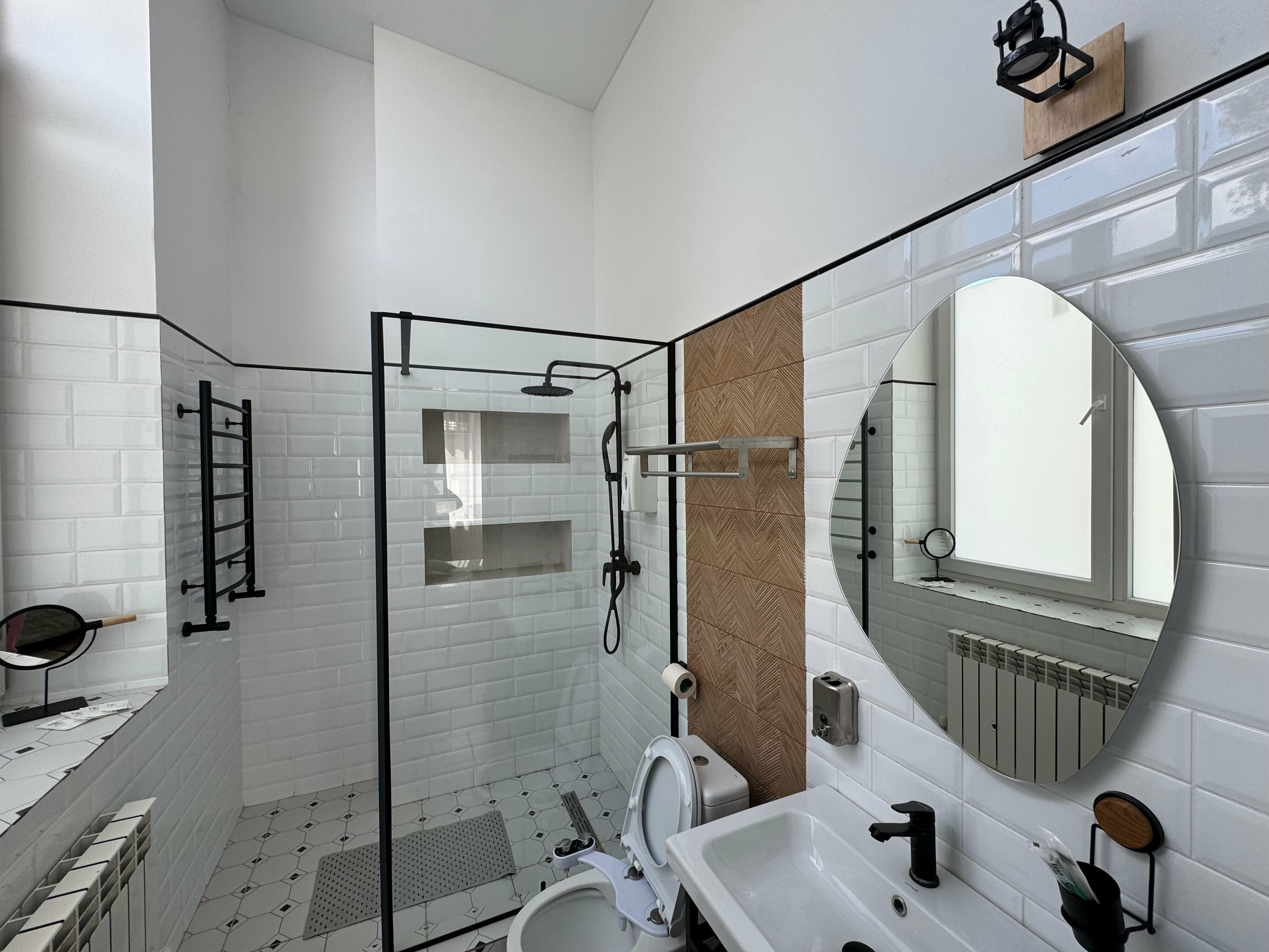 "СТАНДАРТ" улучшенный с 1 двуспальной кроватью