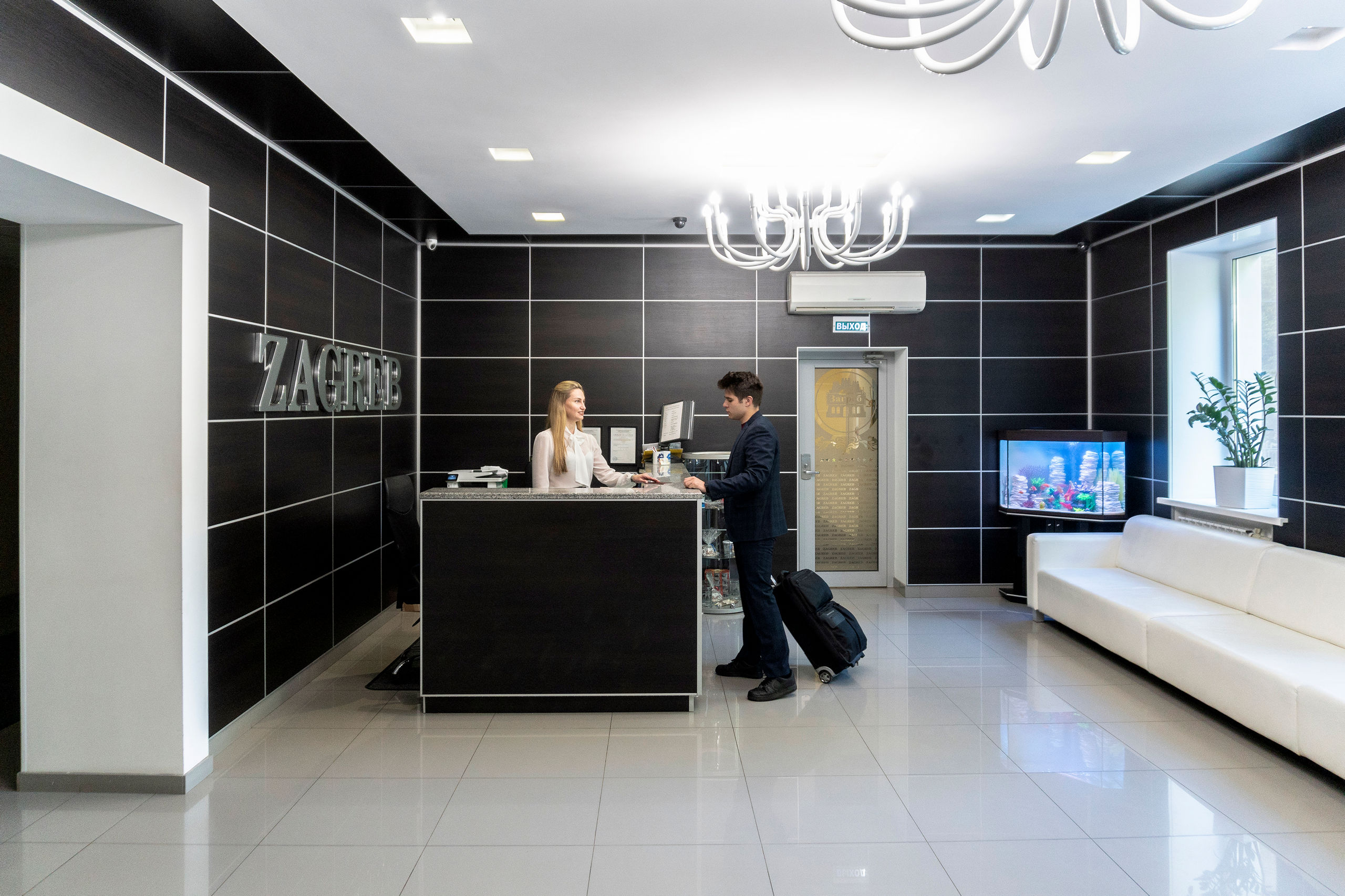 Одноместный номер