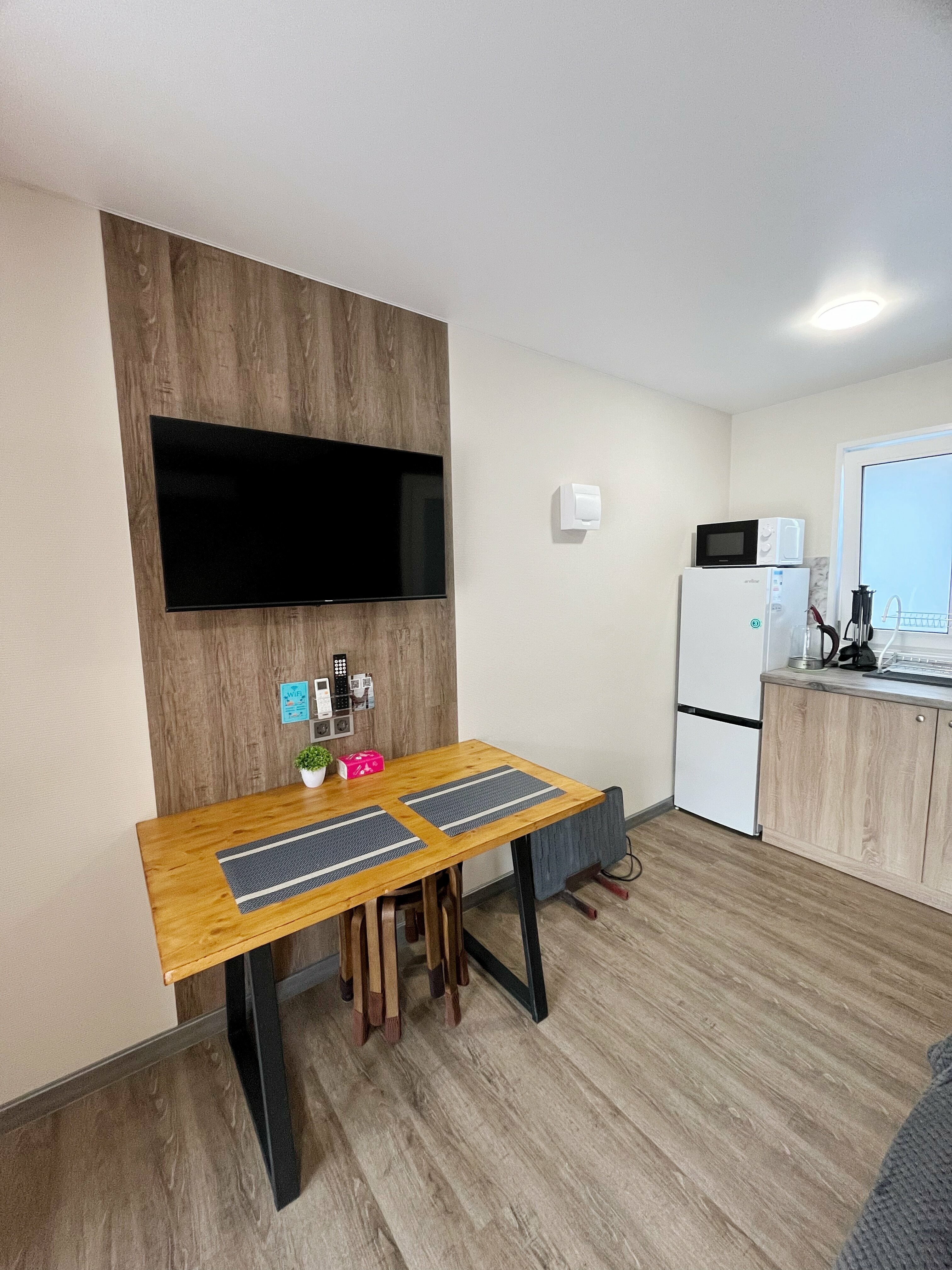 Четырехместный номер