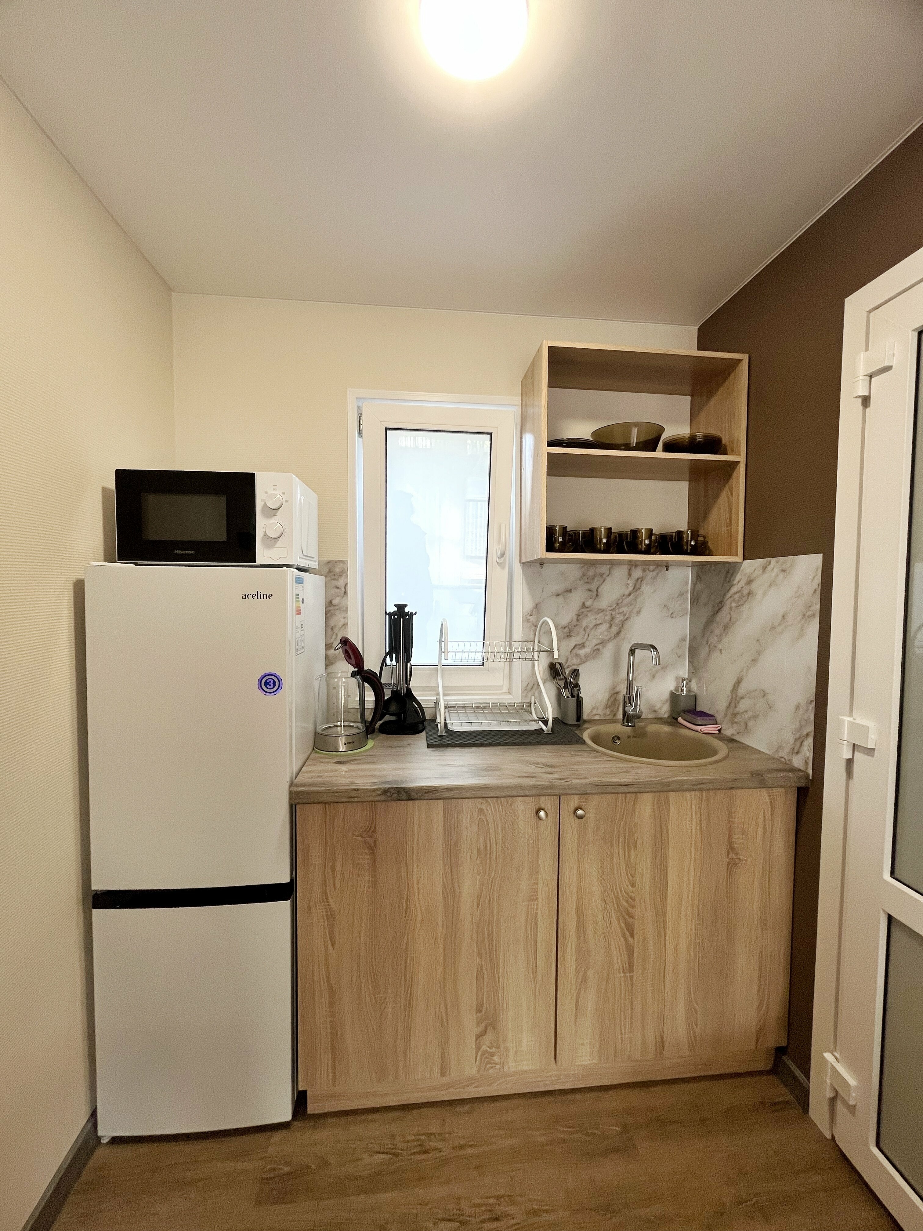 Четырехместный номер