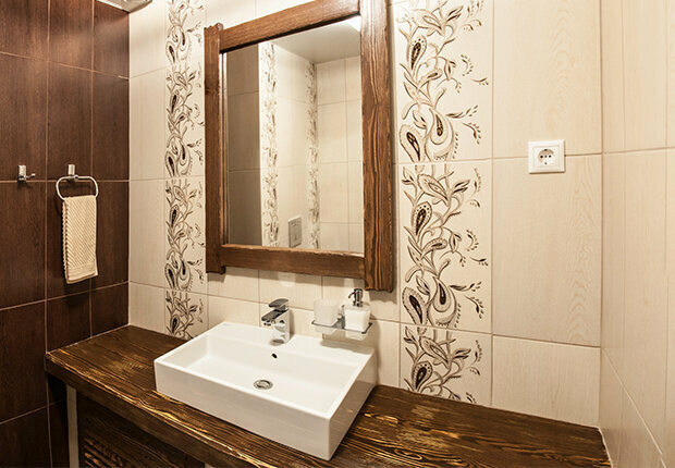 Люкс с доступом в спа-центр