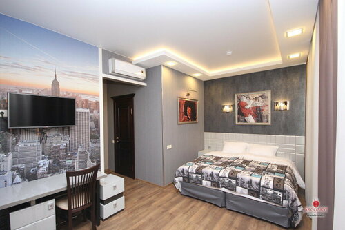 Двухместный номер с 1 кроватью или 2 отдельными кроватями