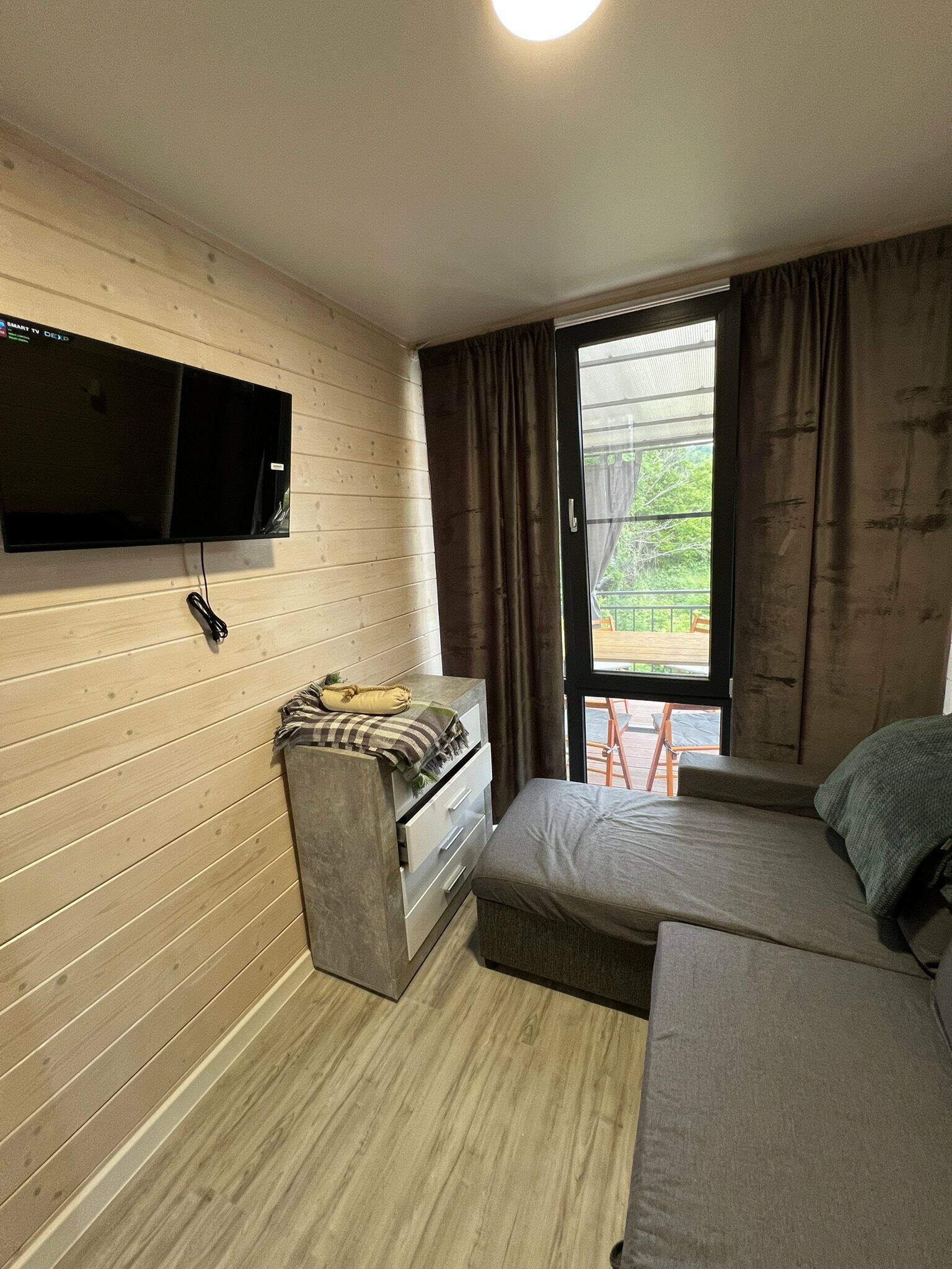 Дом с видом на море